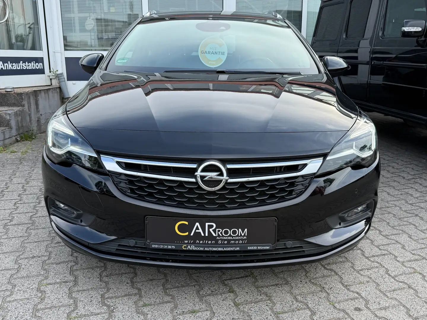 Opel Astra Innovation Start/Stopp*Sports Tourer*Kamera*Ahk.* Gris - 2