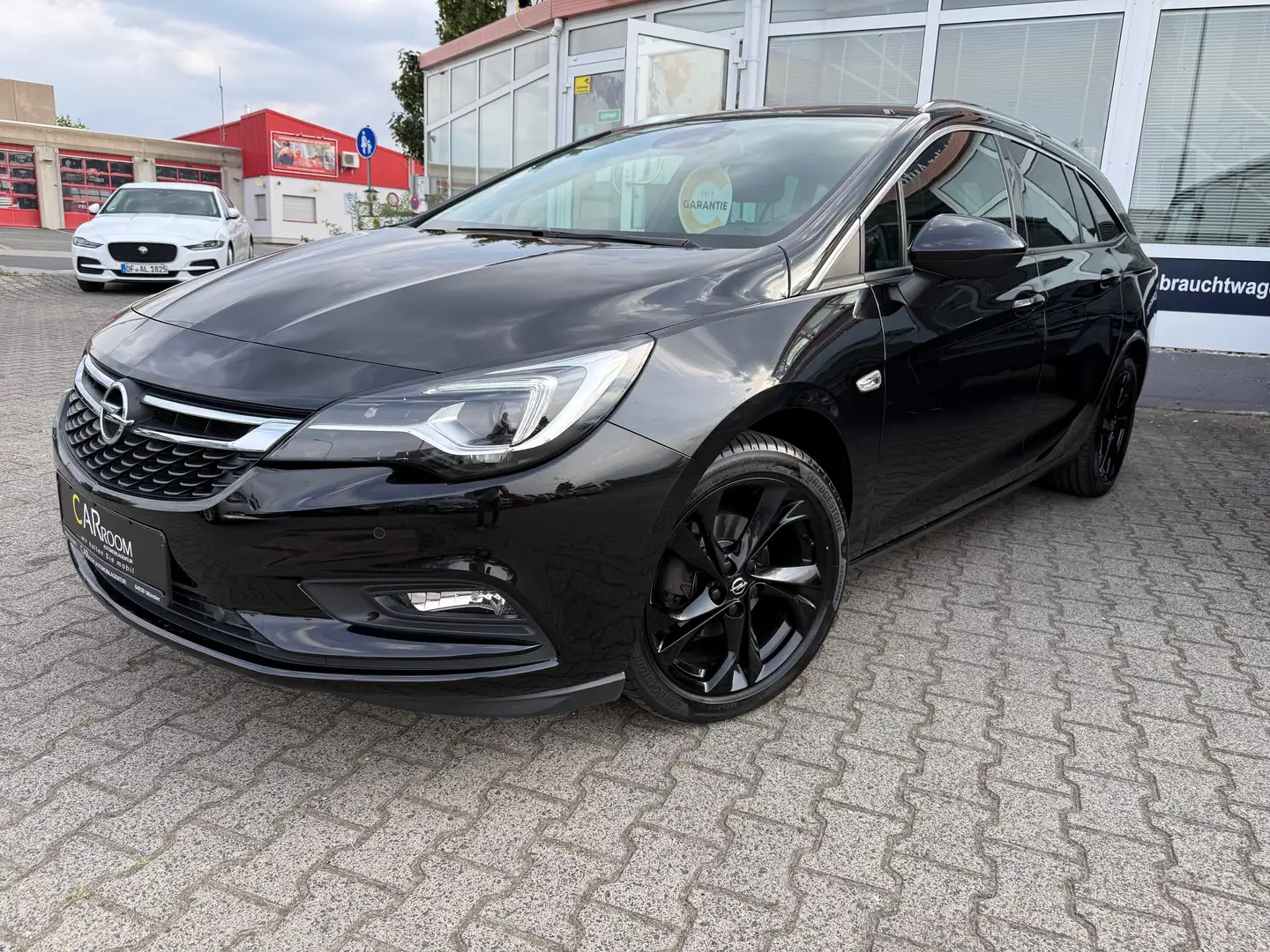Opel Astra Innovation Start/Stopp*Sports Tourer*Kamera*Ahk.* Gris - 1