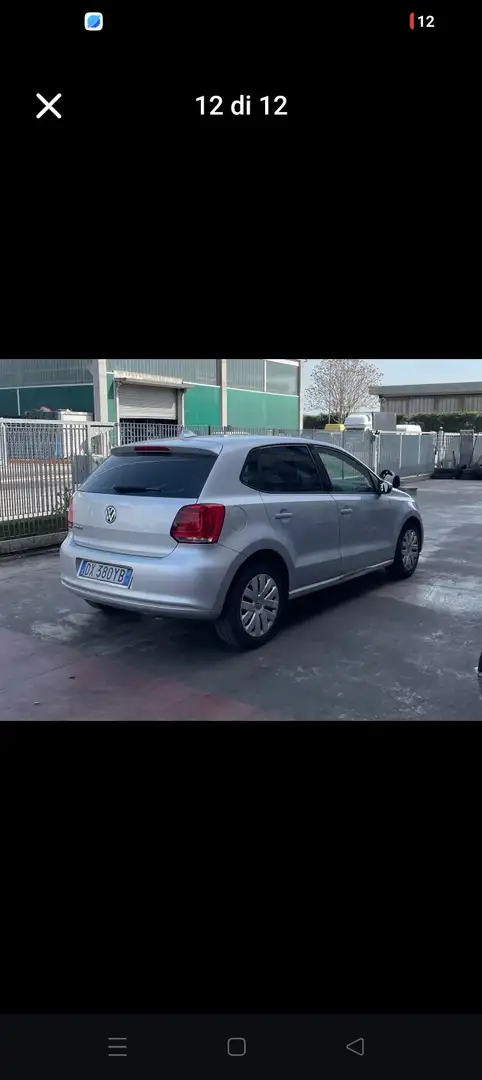 Volkswagen Polo 5p 1.2 Comfortline CL 70cv - 1