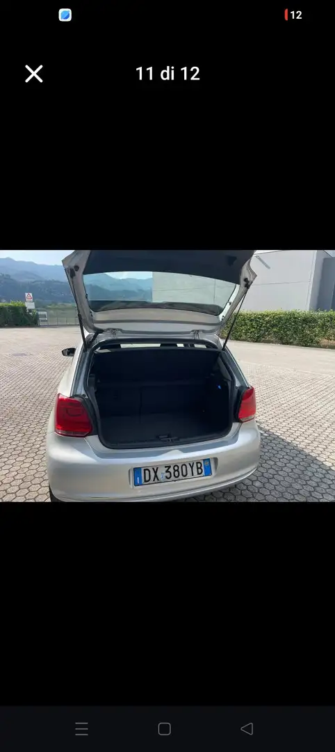 Volkswagen Polo 5p 1.2 Comfortline CL 70cv - 2