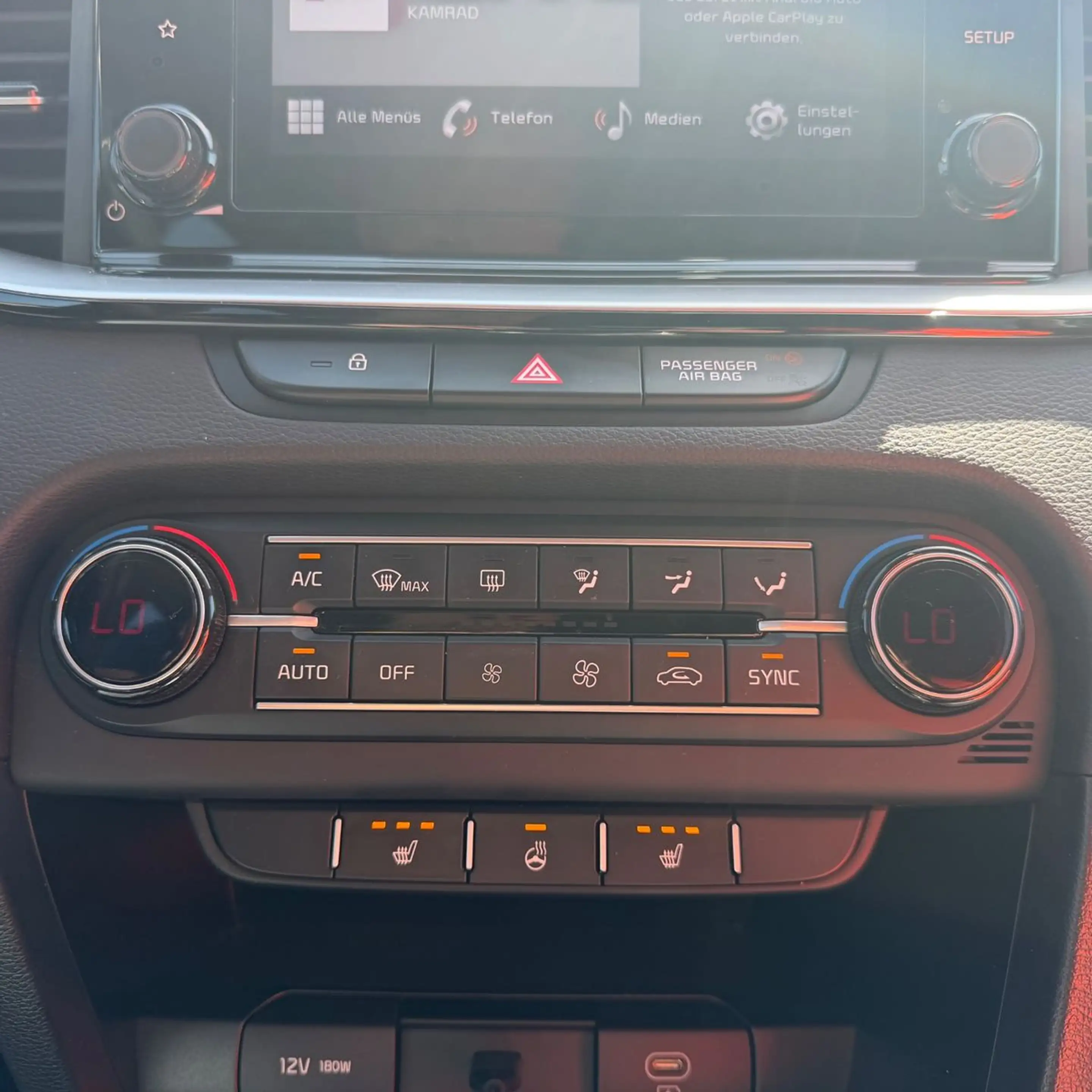 Kia Ceed / cee'd — photo 12