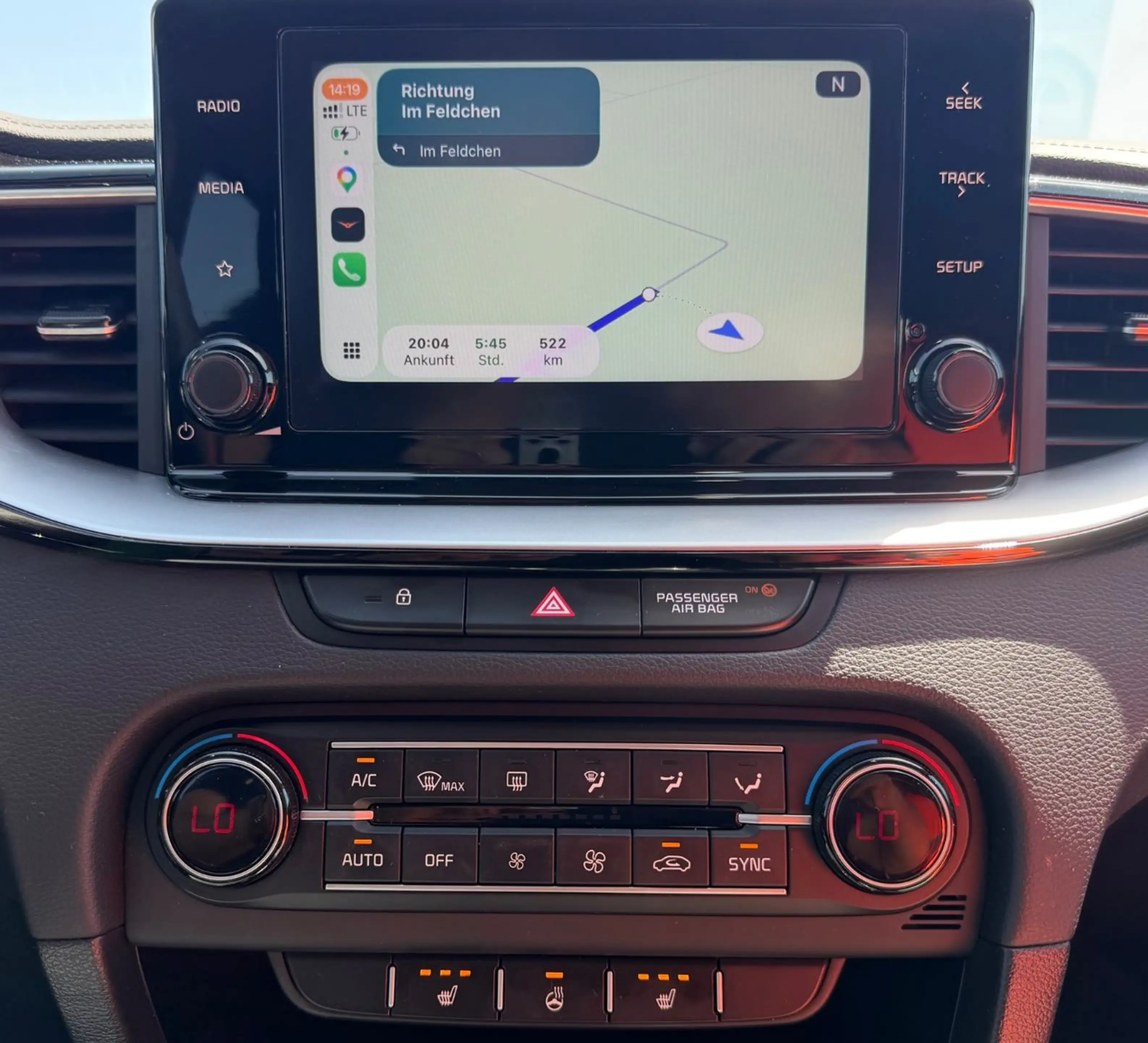 Kia Ceed / cee'd — photo 9