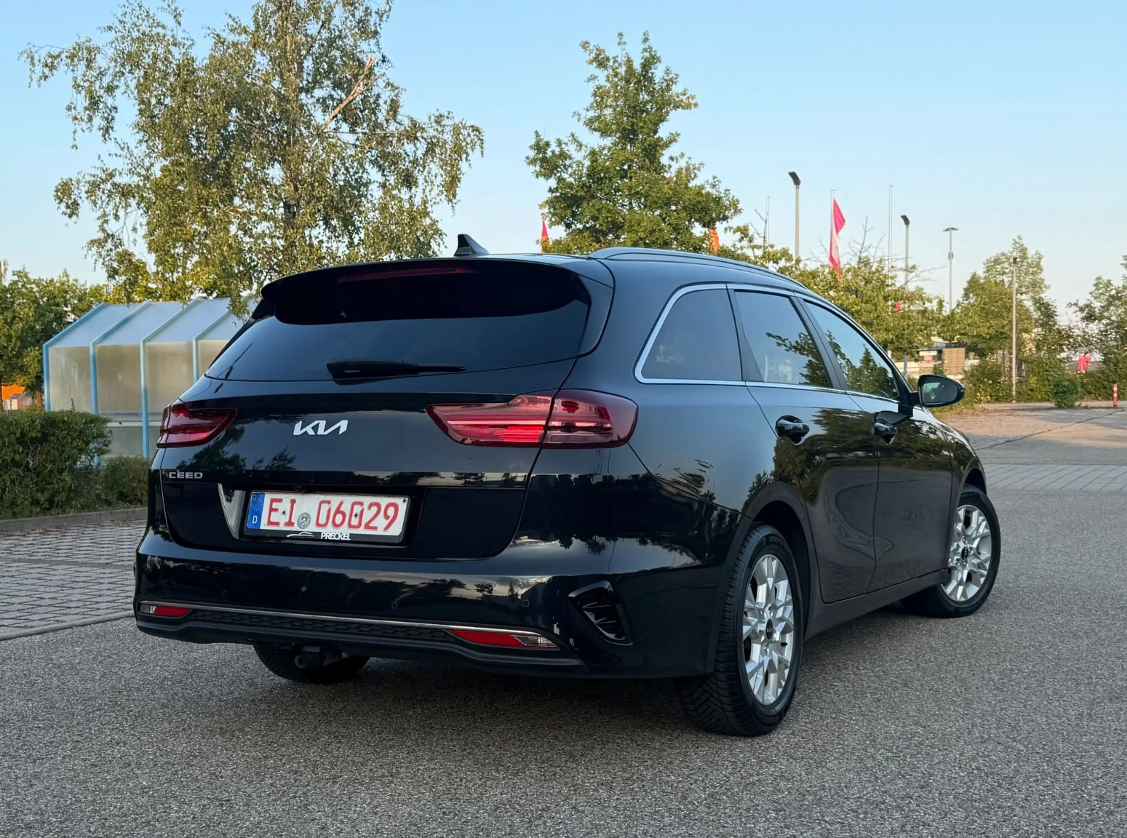 Kia Ceed / cee'd — photo 5