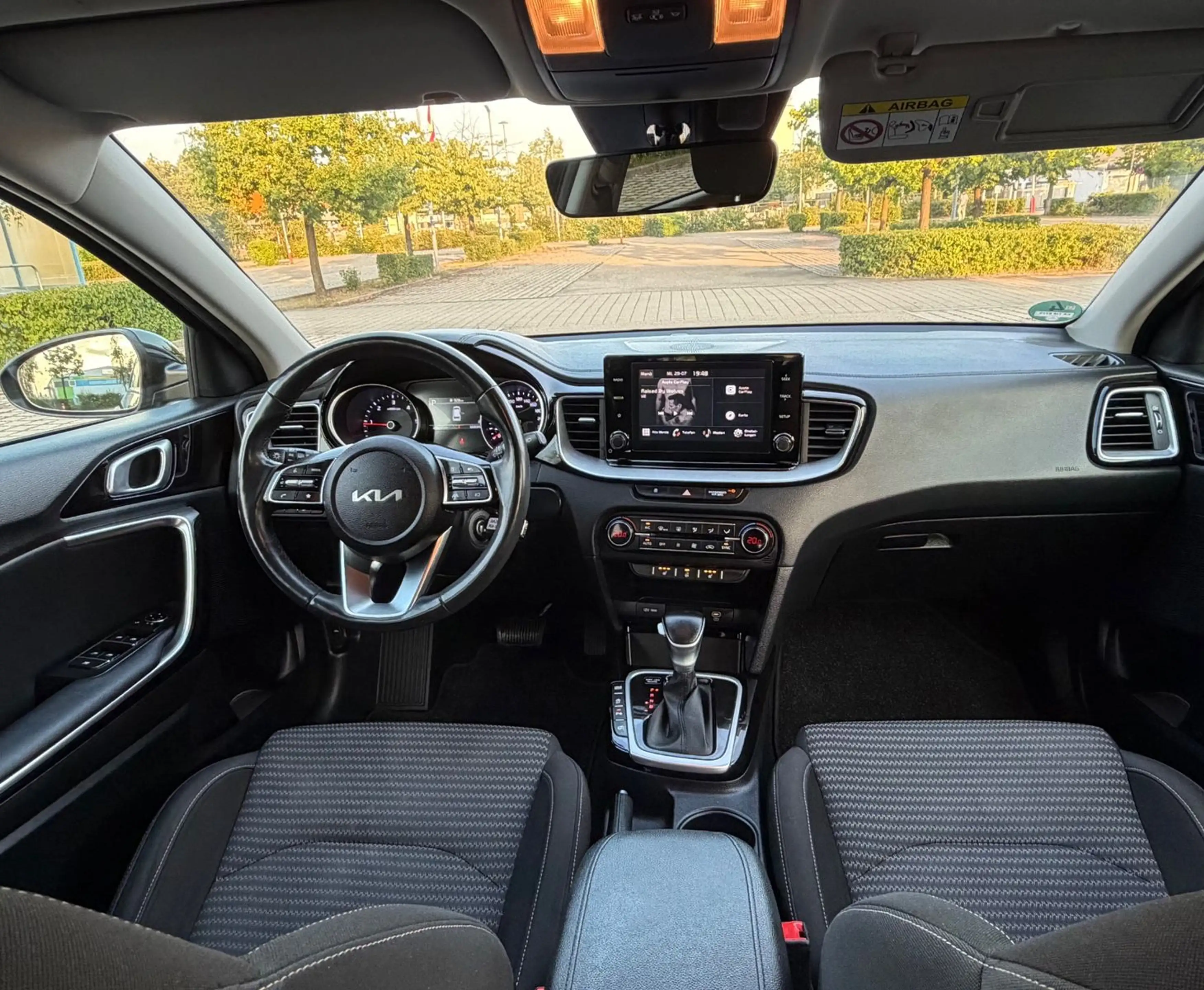 Kia Ceed / cee'd