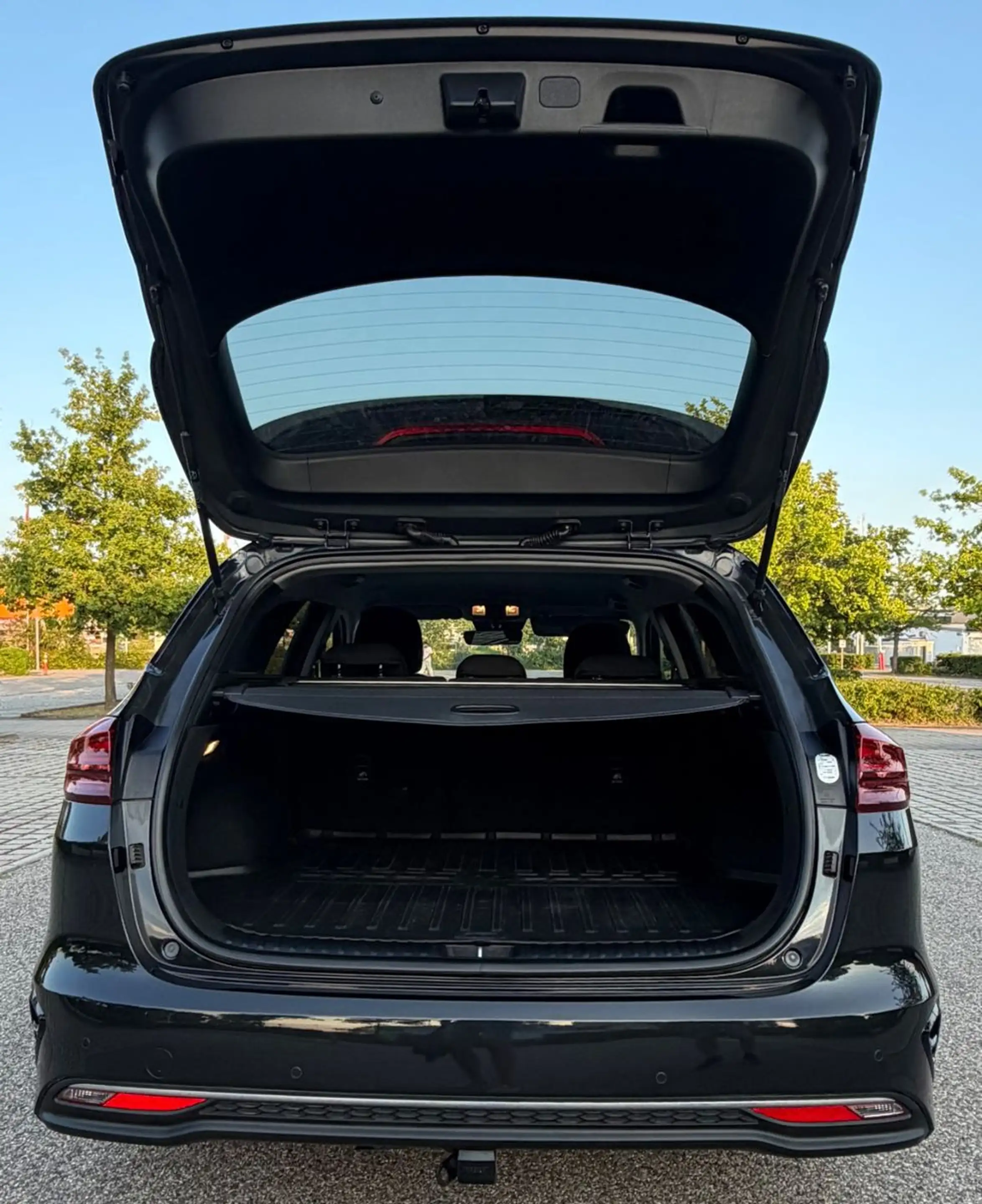 Kia Ceed / cee'd — photo 7