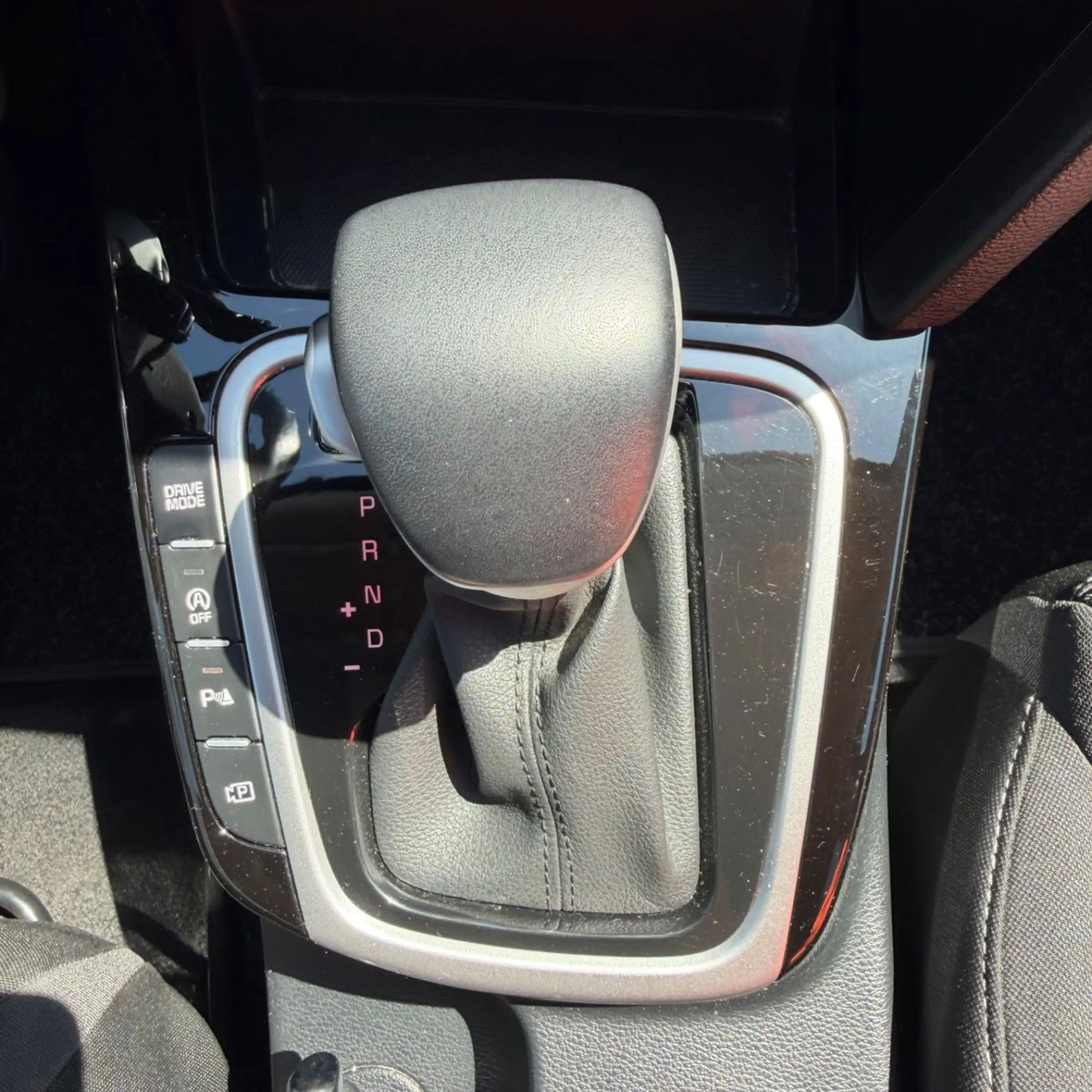 Kia Ceed / cee'd — photo 14