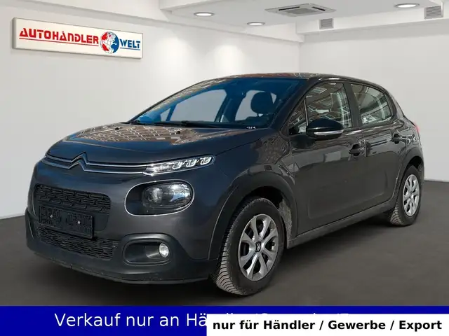 Citroen C3 1.2i Klimaanlage SHZ Navi PDC