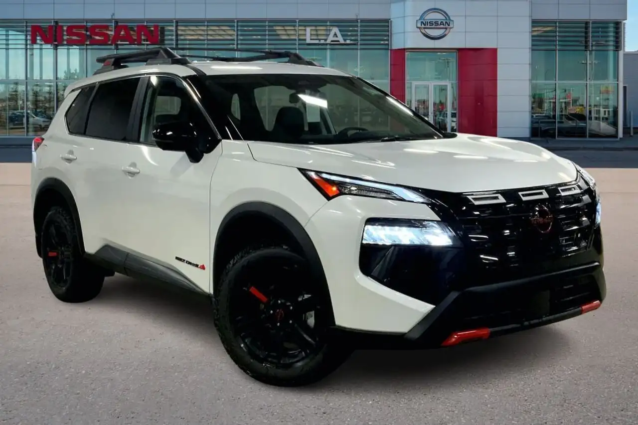 Nissan Rogue снимка Nissan Rogue