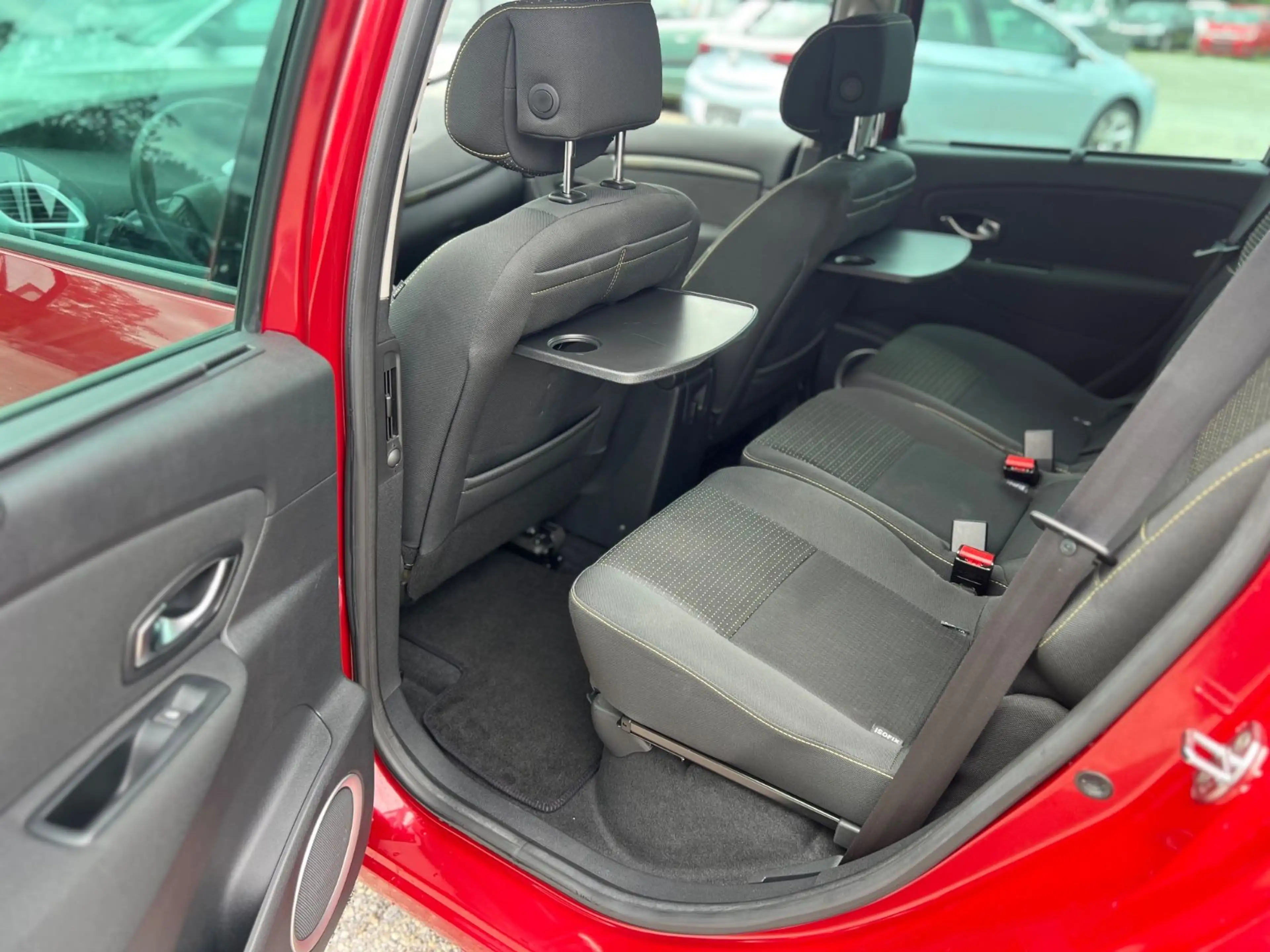 Renault Scenic III Dynamique-AUTOMATIK-1HAND-TOP ZUSTAND — photo 11