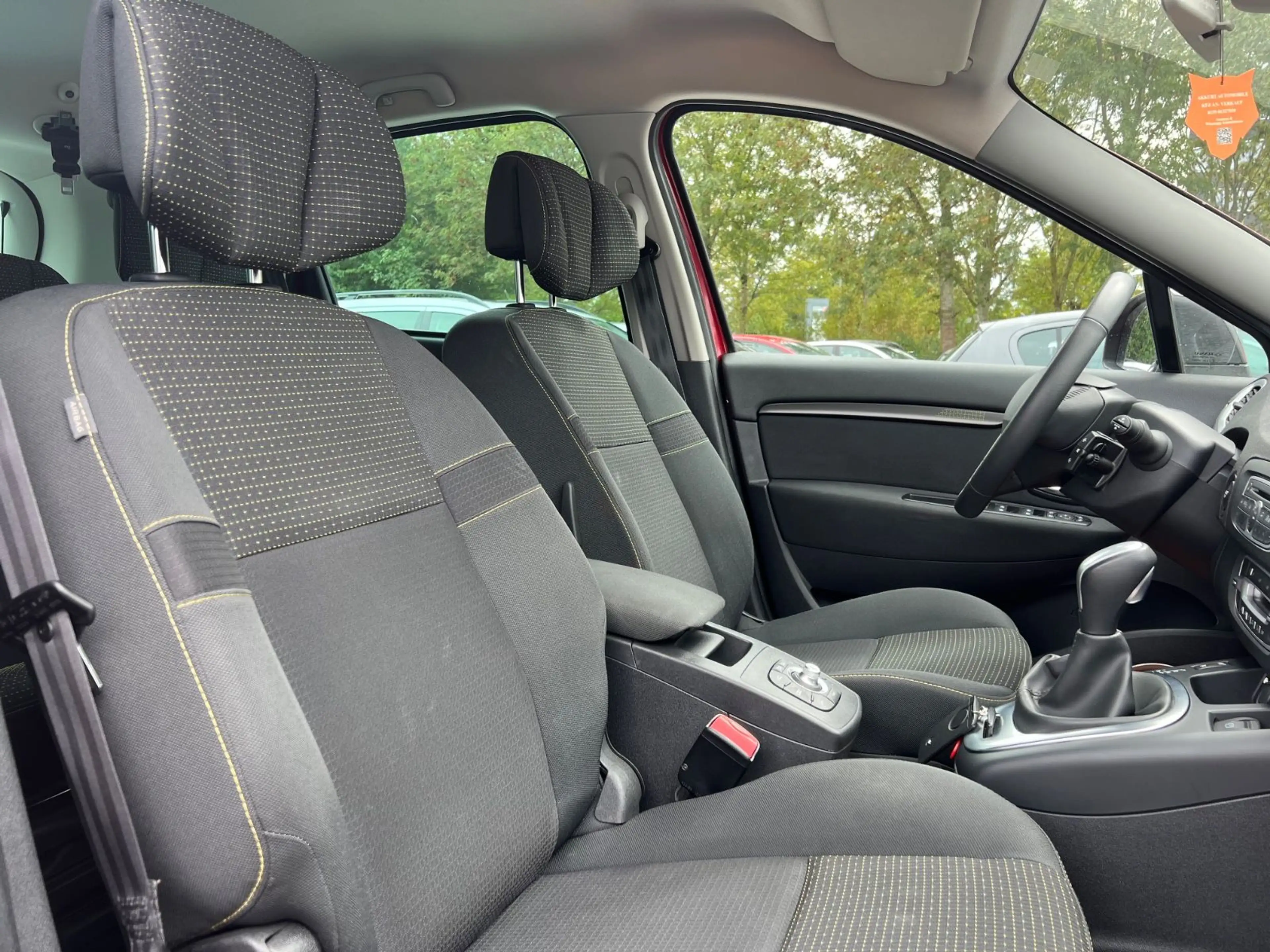 Renault Scenic III Dynamique-AUTOMATIK-1HAND-TOP ZUSTAND — photo 15