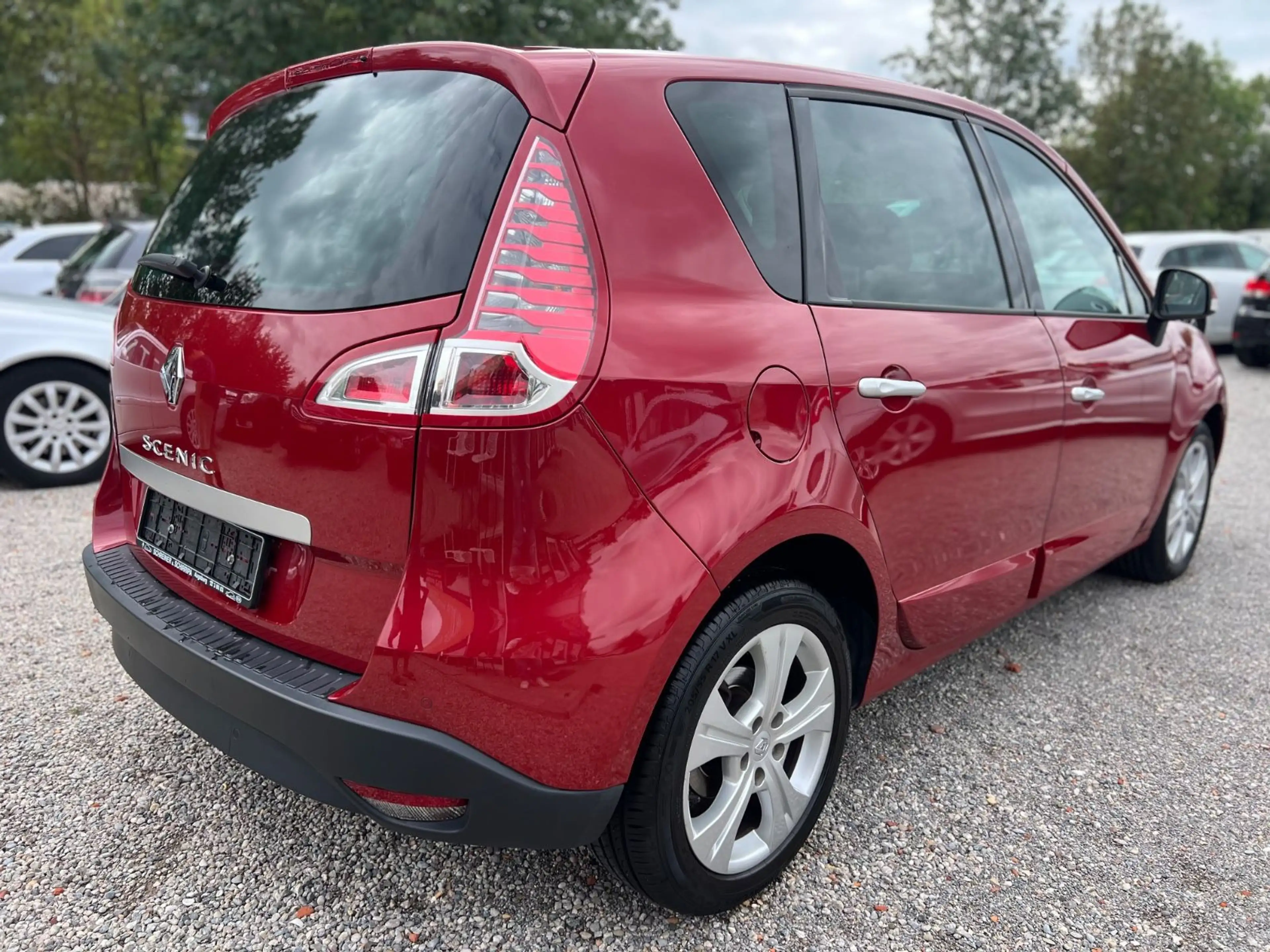Renault Scenic III Dynamique-AUTOMATIK-1HAND-TOP ZUSTAND — photo 5