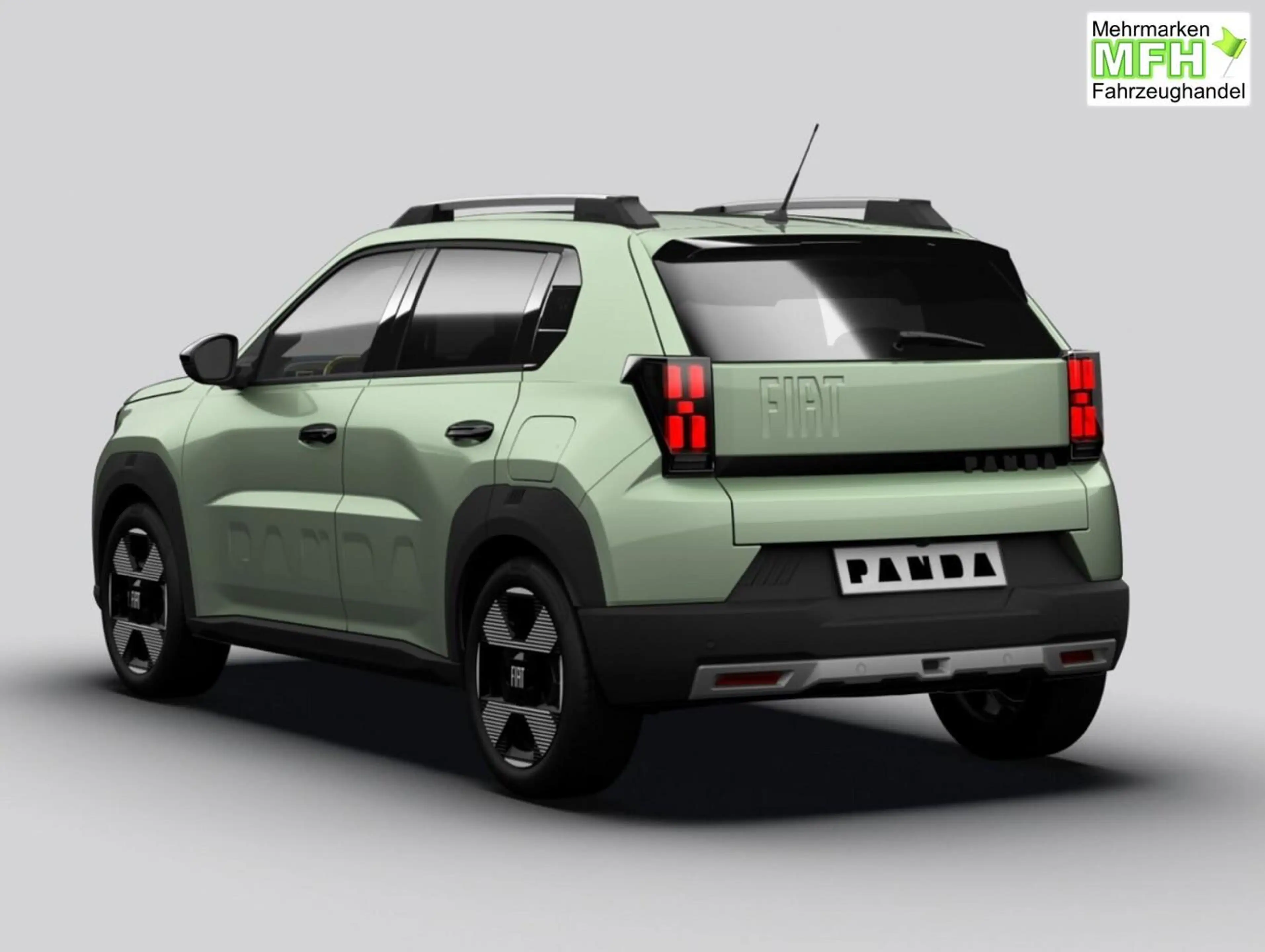 Fiat Grande Panda La Prima WinterP SHZ Nav Kam 2xPDC 74 kW (101 P... — photo 4