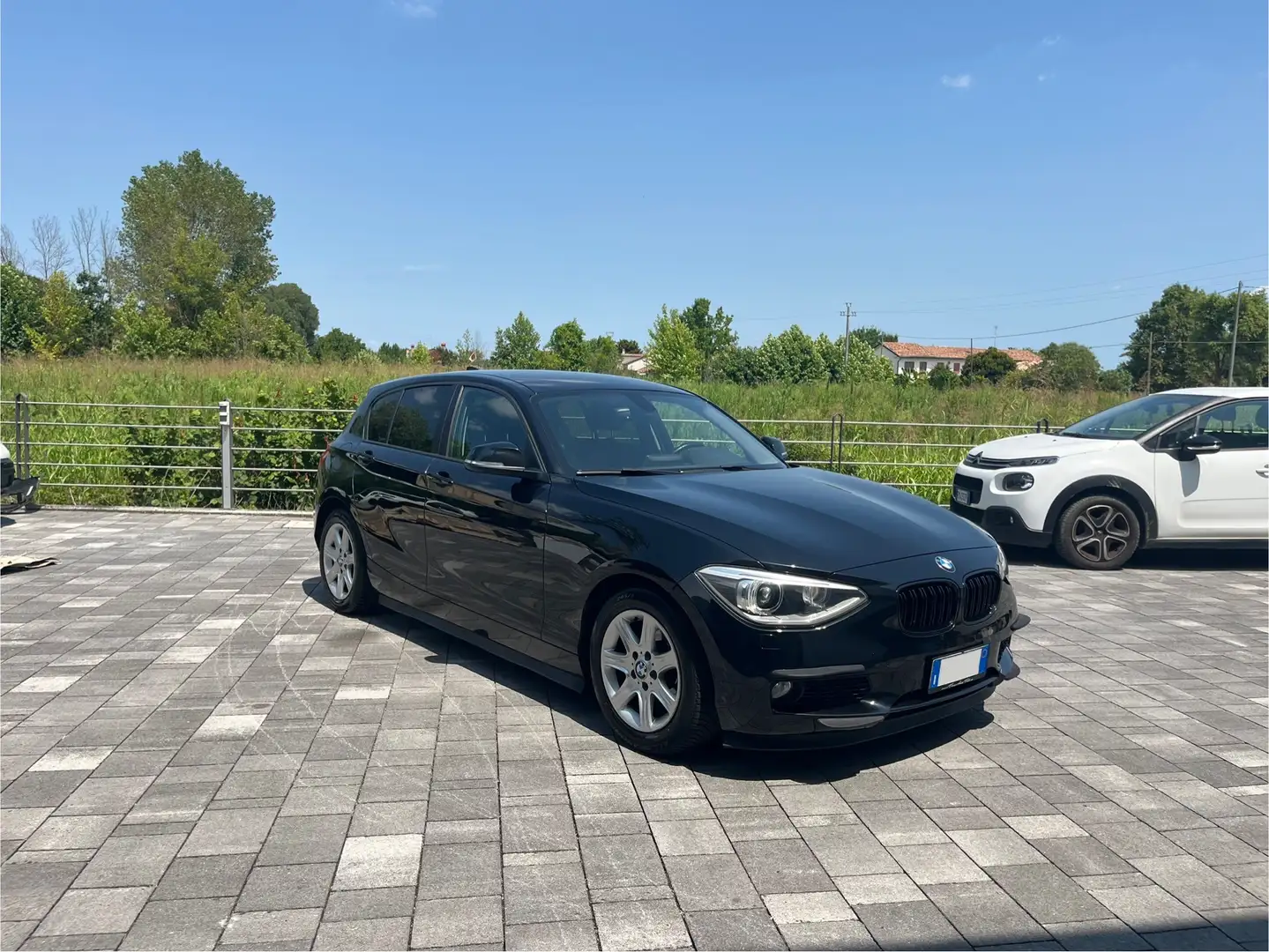 BMW 114 114d 5p Urban - 1