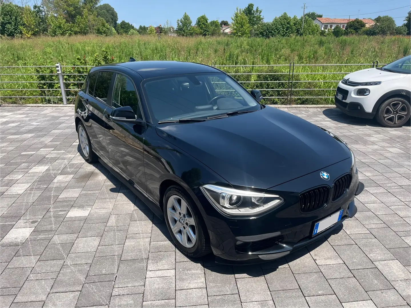 BMW 114 114d 5p Urban - 2
