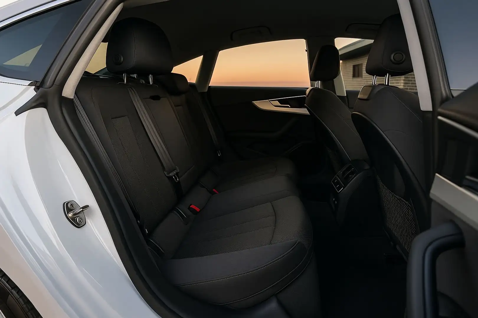 Audi A5 Sportback 2.0TDI quattro S tronic 140kW Blanco - 1