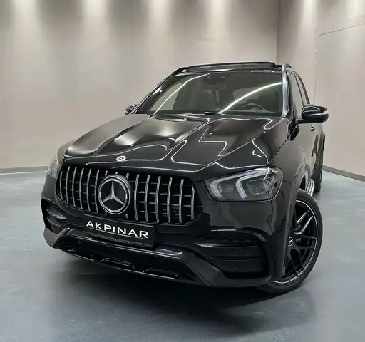 Mercedes-Benz GLE 53 AMG GLE53 AMG 4M+*NIGHT*BURM*PANO*HD-UP*DISTR+*22"*