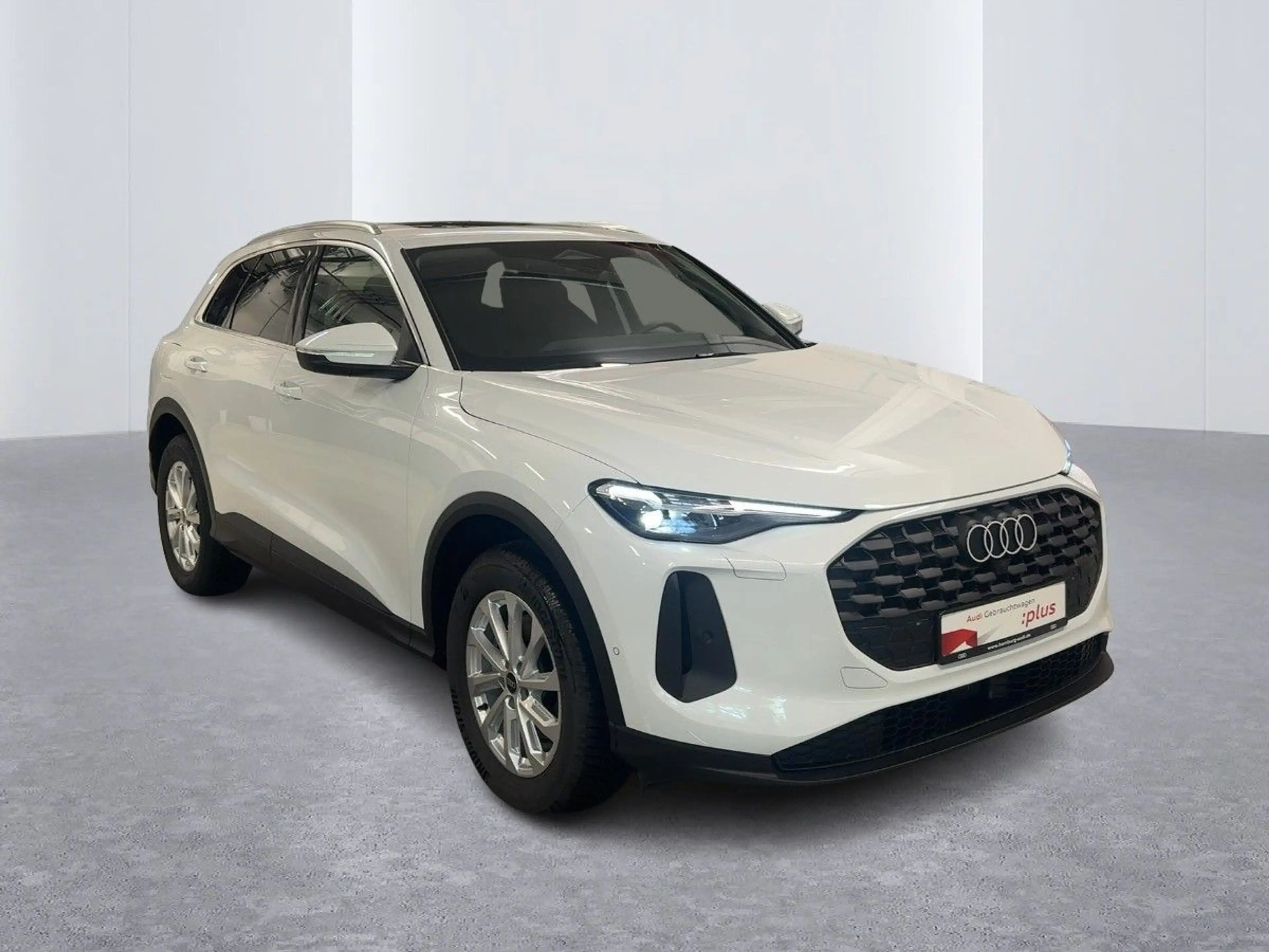 Audi Q5 2.0 TFSI quattro S tronic AHK LED Navi — photo 6