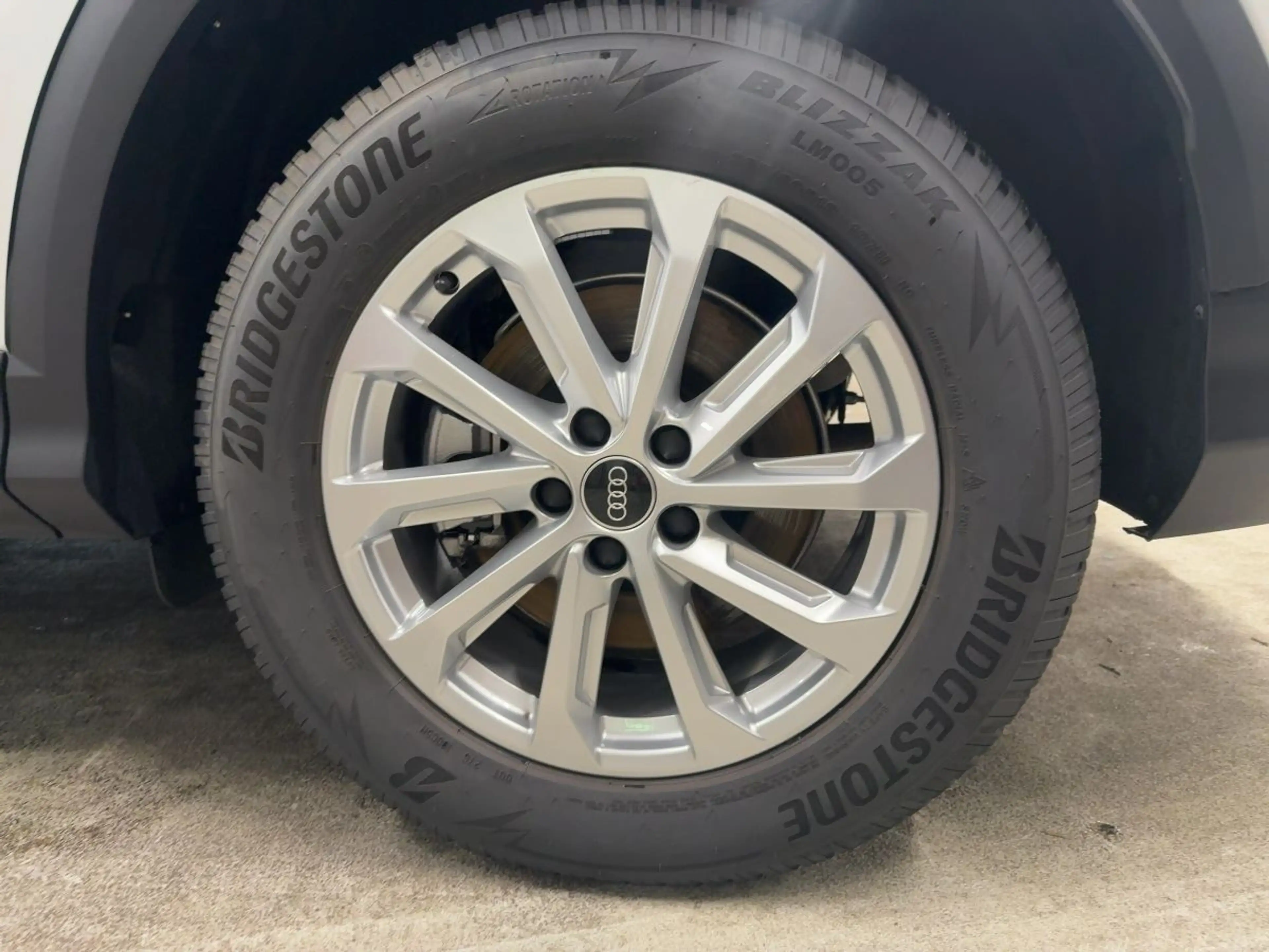 Audi Q5 2.0 TFSI quattro S tronic AHK LED Navi — photo 15