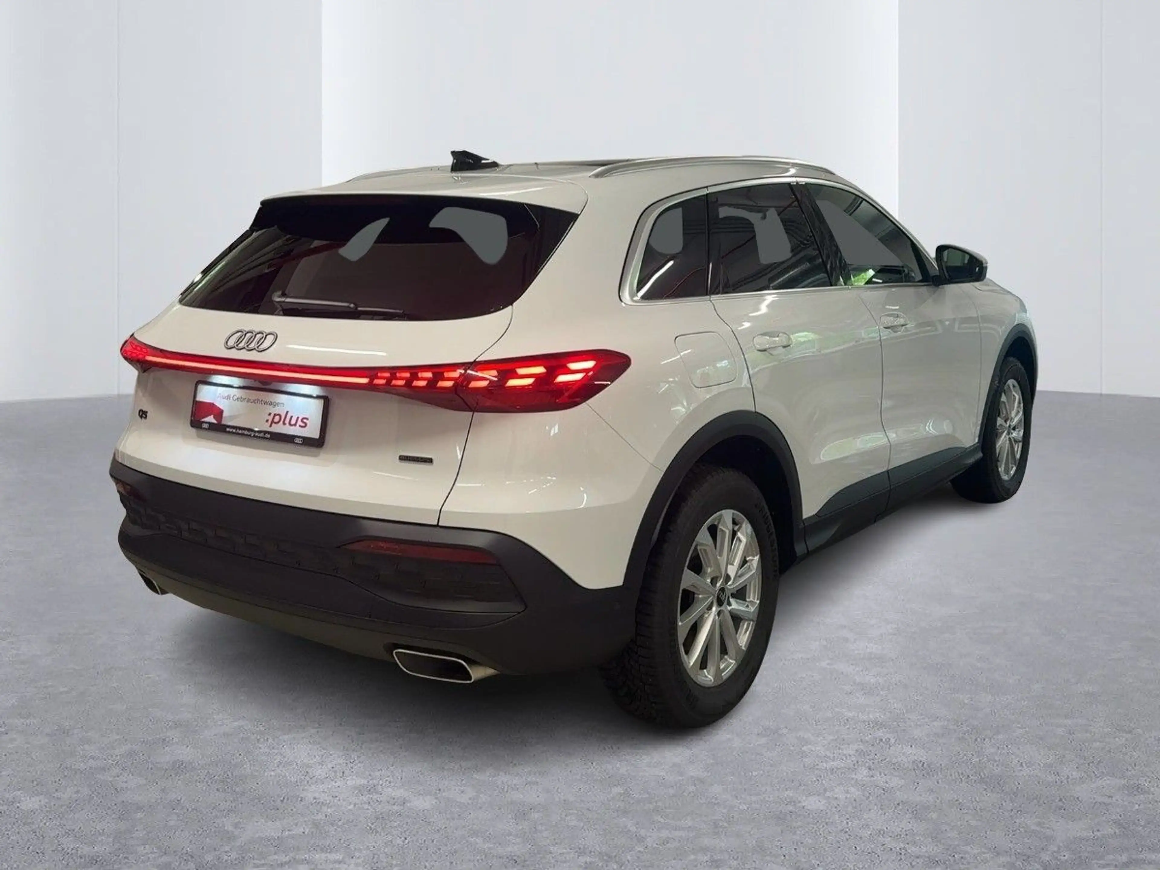 Audi Q5 2.0 TFSI quattro S tronic AHK LED Navi — photo 5