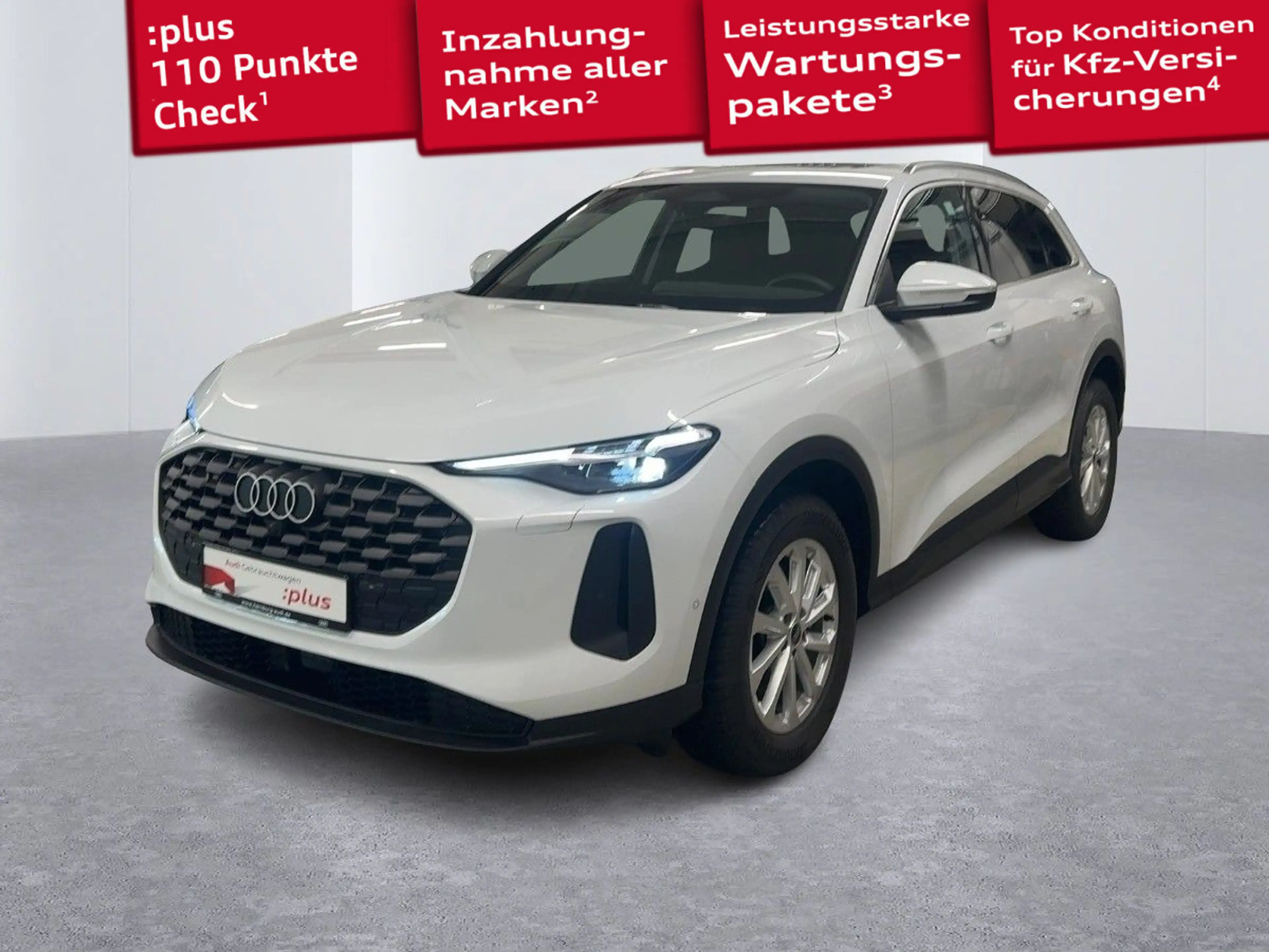 Audi Q5 2.0 TFSI quattro S tronic AHK LED Navi — photo 2