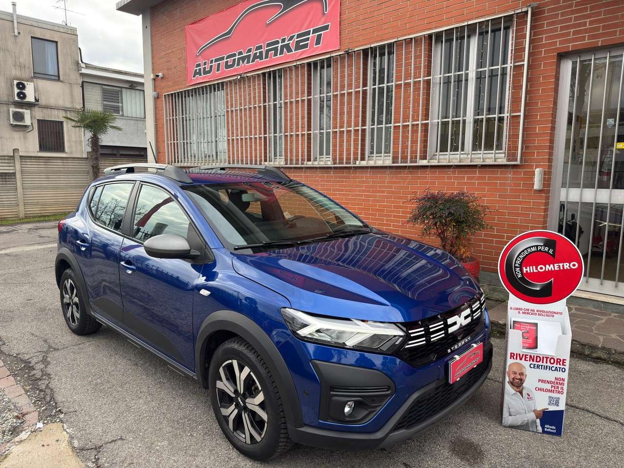 Dacia Sandero Stepway 1.0 tce Expression UP 110cv