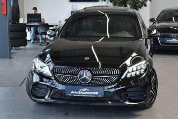 de Limo 9G-tronic AMG Line LED~RFK~Leder~SD