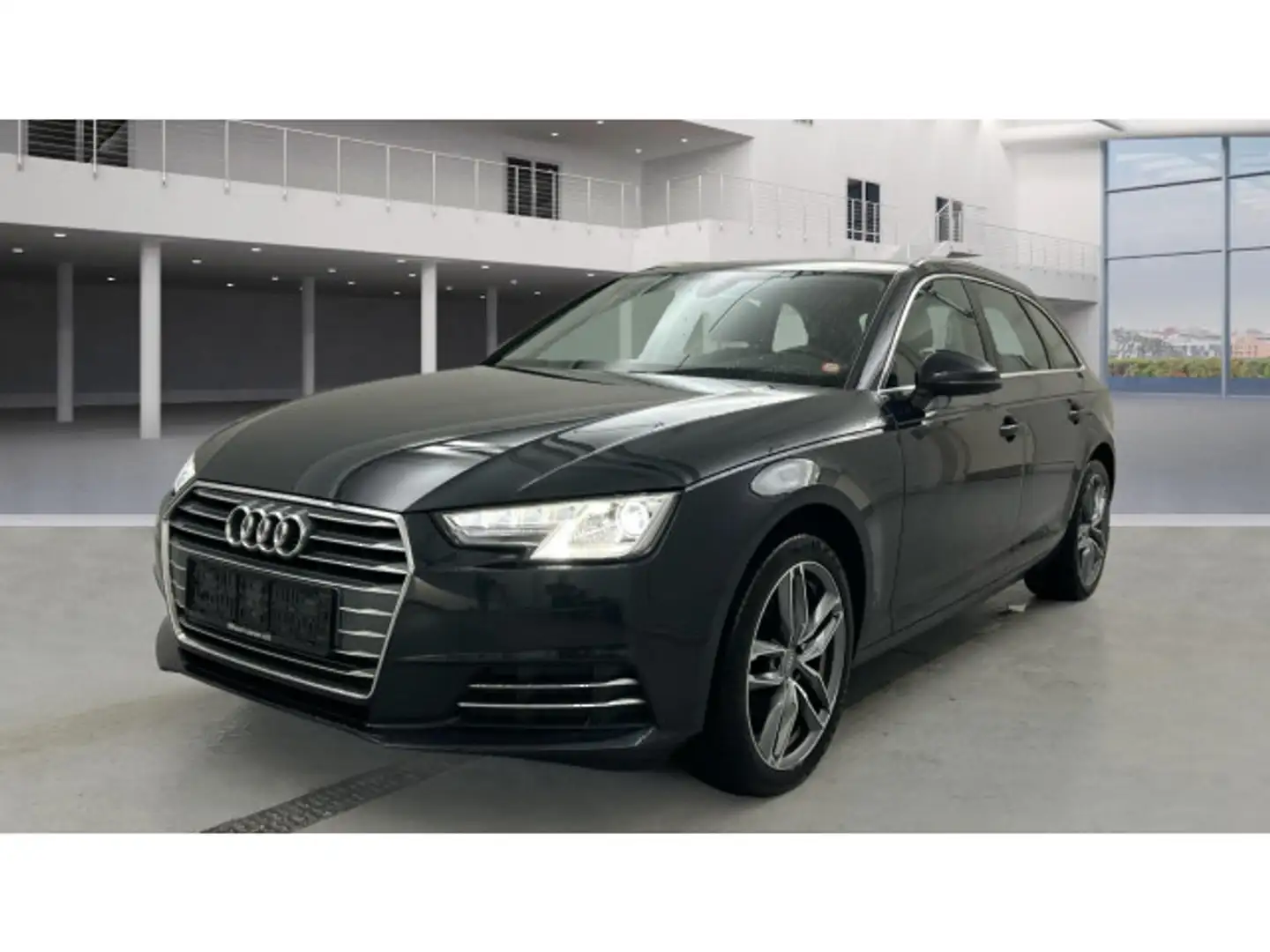Audi A4 2.0 TFSI sport NAVI/BIXENON/APS/SITZHZ Blu/Azzurro - 2
