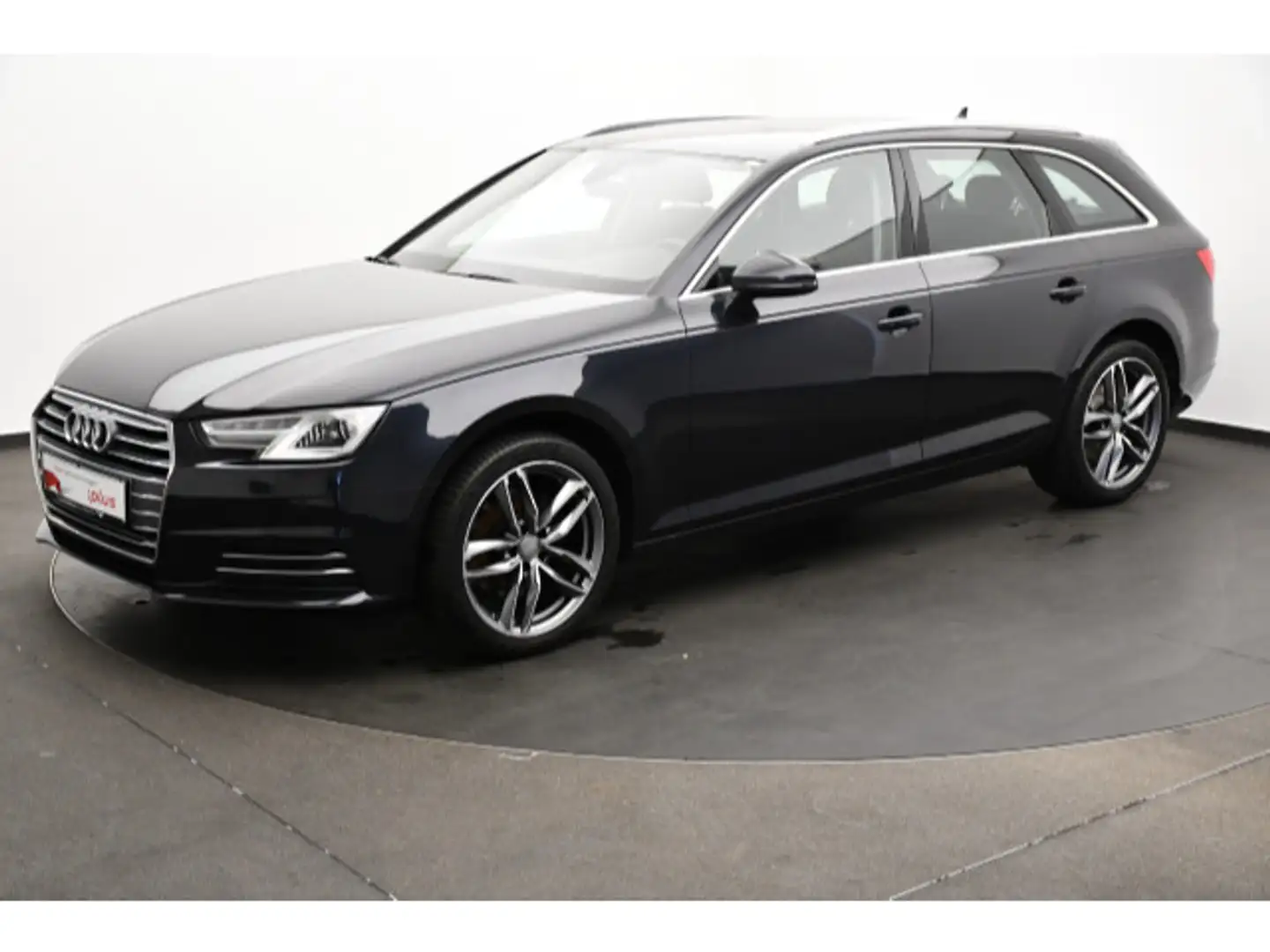 Audi A4 2.0 TFSI sport NAVI/BIXENON/APS/SITZHZ Blauw - 2