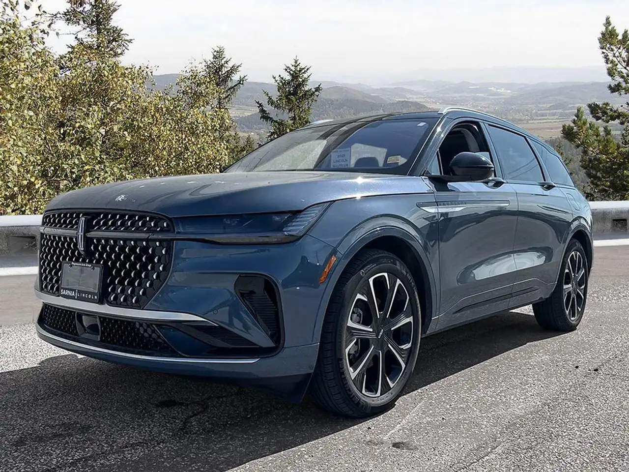 2025 Lincoln Nautilus