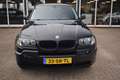 BMW X3 2.0i Executive |AUTOMAAT|CLIMATE CONTROL|STOELVERW Schwarz - thumbnail 7