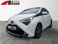 Toyota Aygo X 1.0 play Team Deutschland *Garantie* Blanc - thumbnail 1
