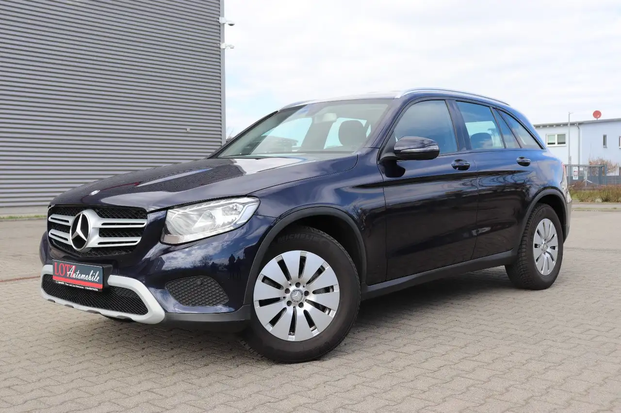 Mercedes-Benz GLC 220