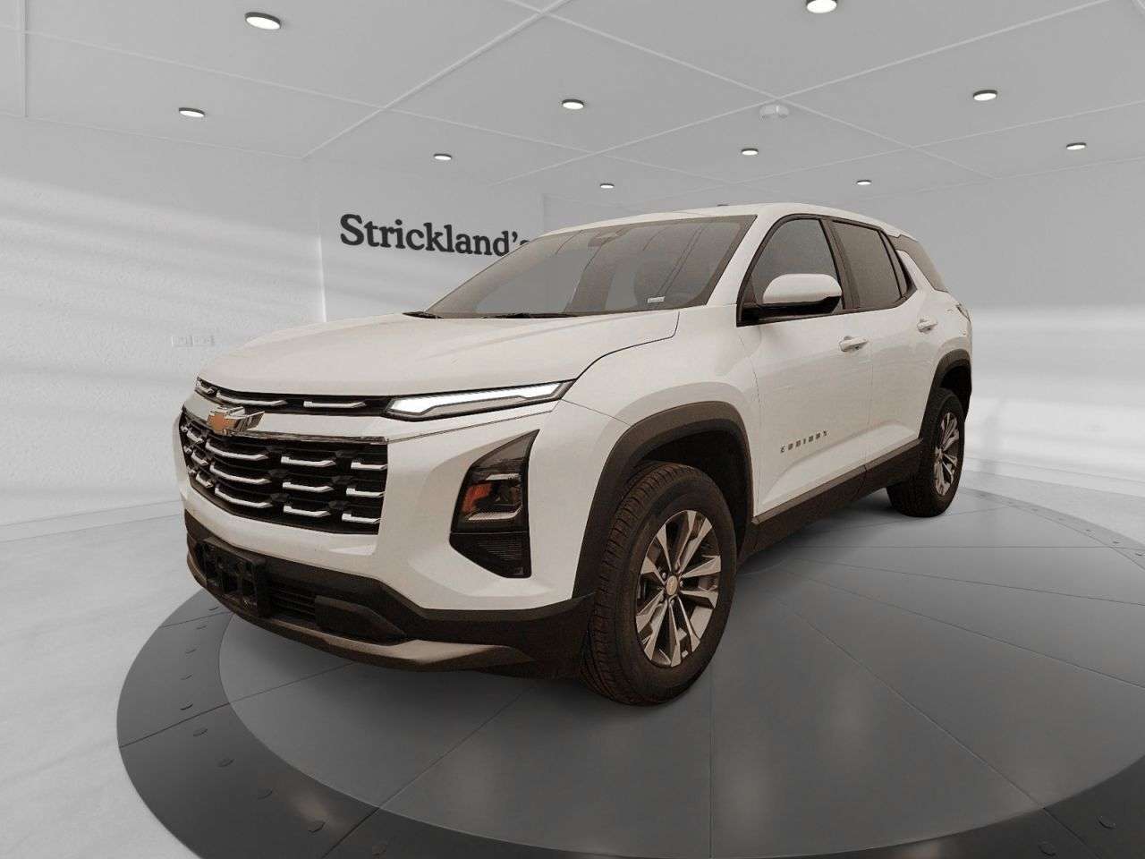 2026 Chevrolet Equinox 2LT AWD
