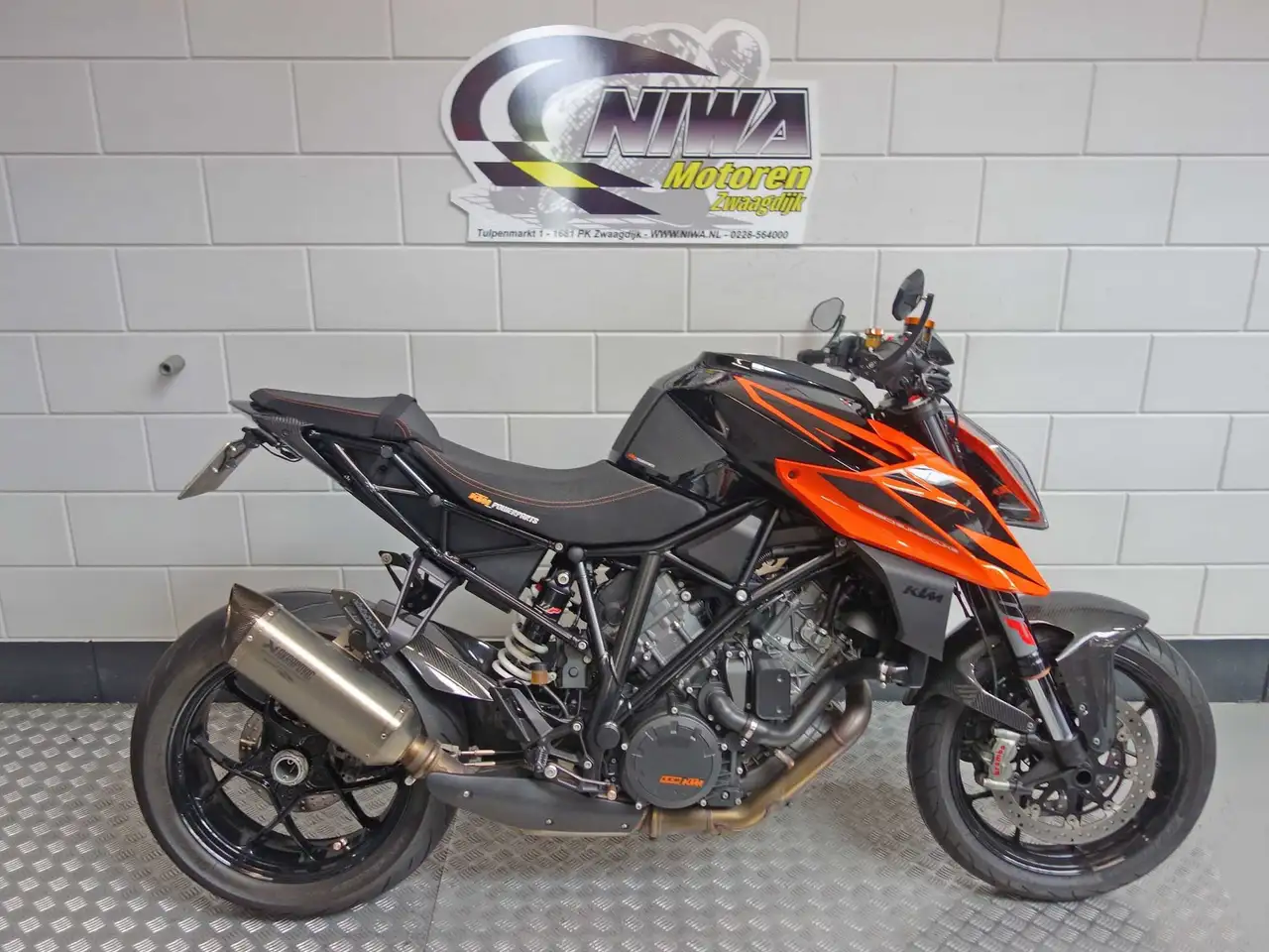 KTM 1290 Super Duke