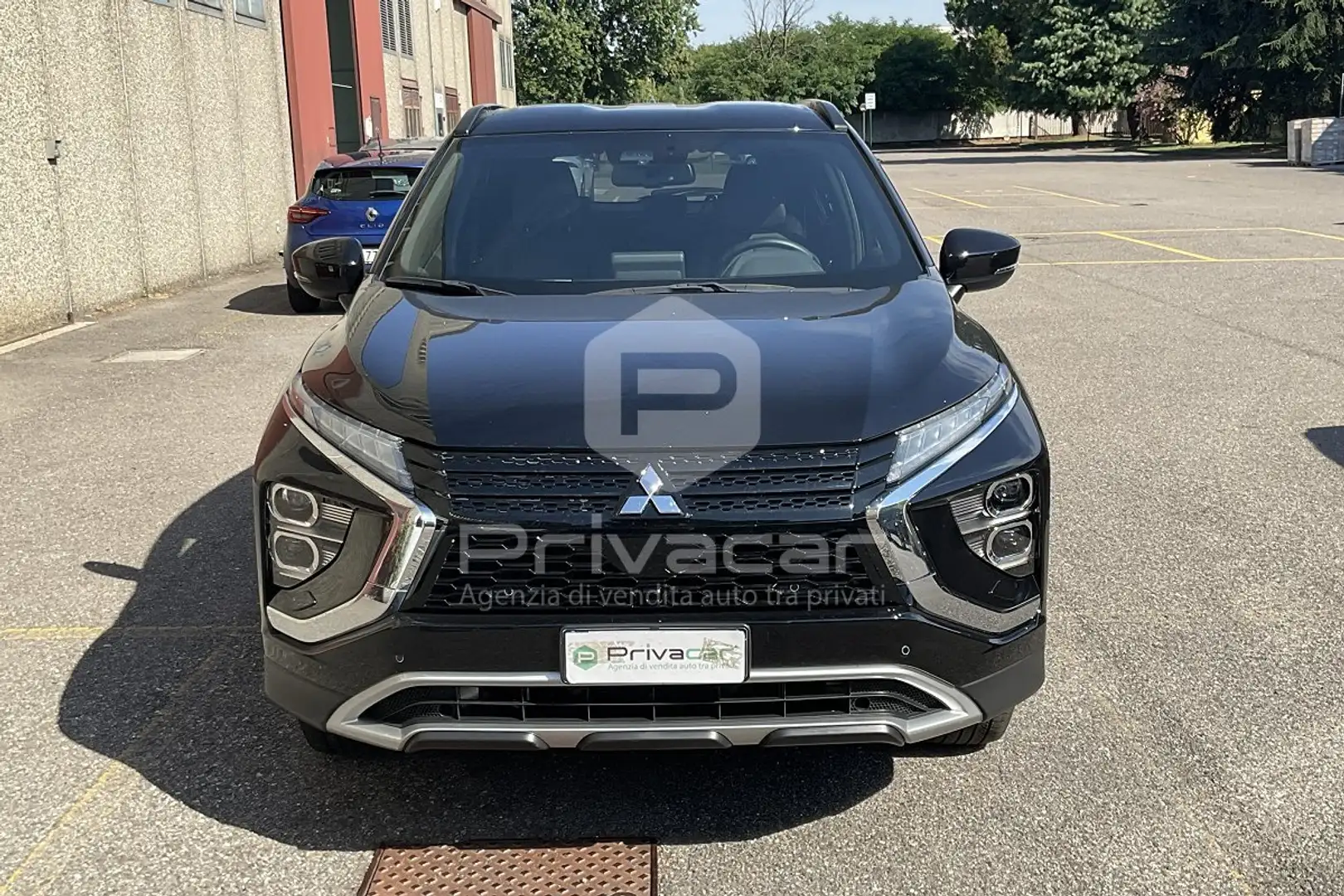Mitsubishi Eclipse Cross Eclipse Cross 2.4 MIVEC 4WD PHEV Instyle SDA Pack 0 Noir - 2