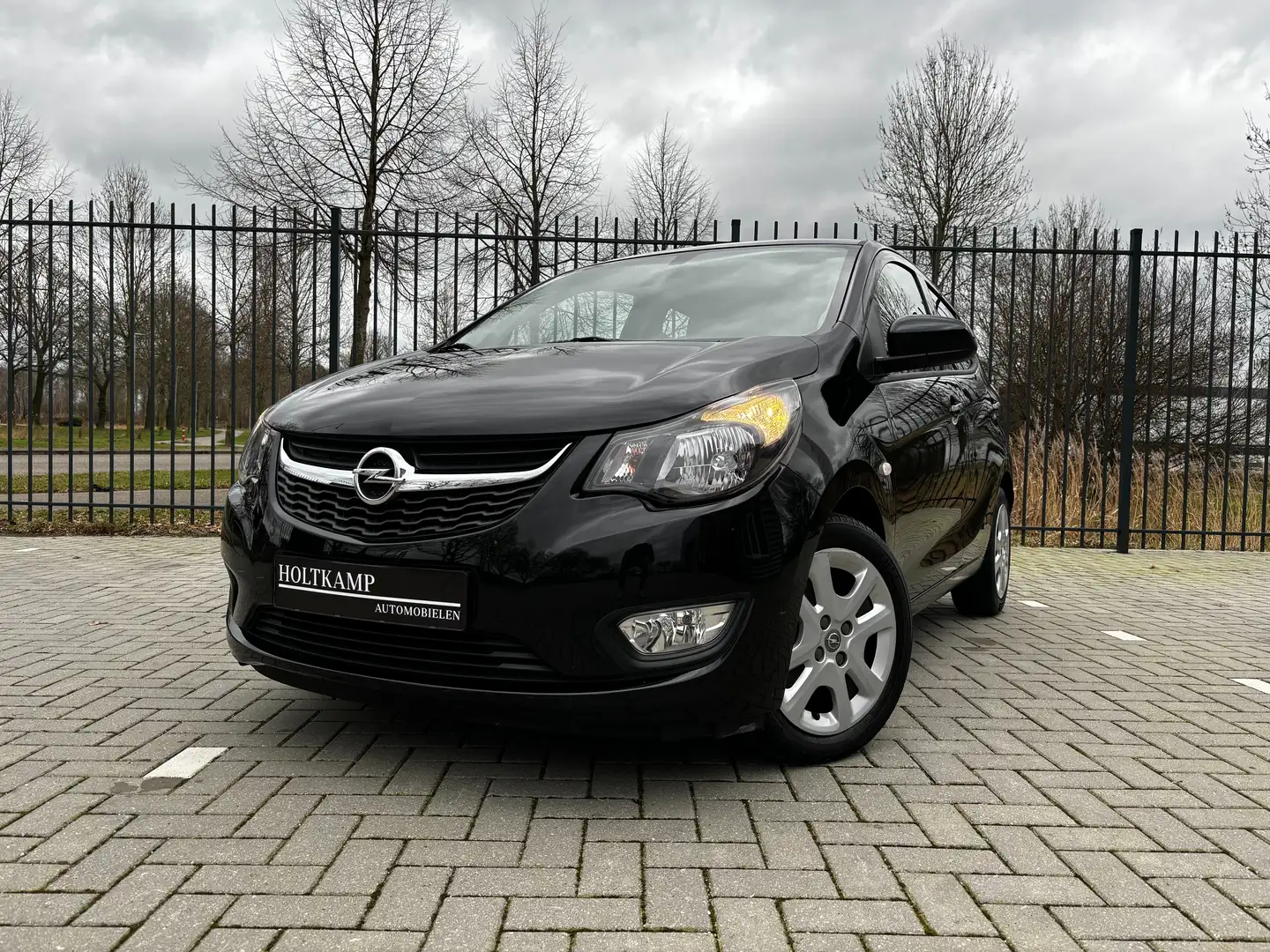 Opel Karl 1.0 ecoFLEX Edition Black - 1