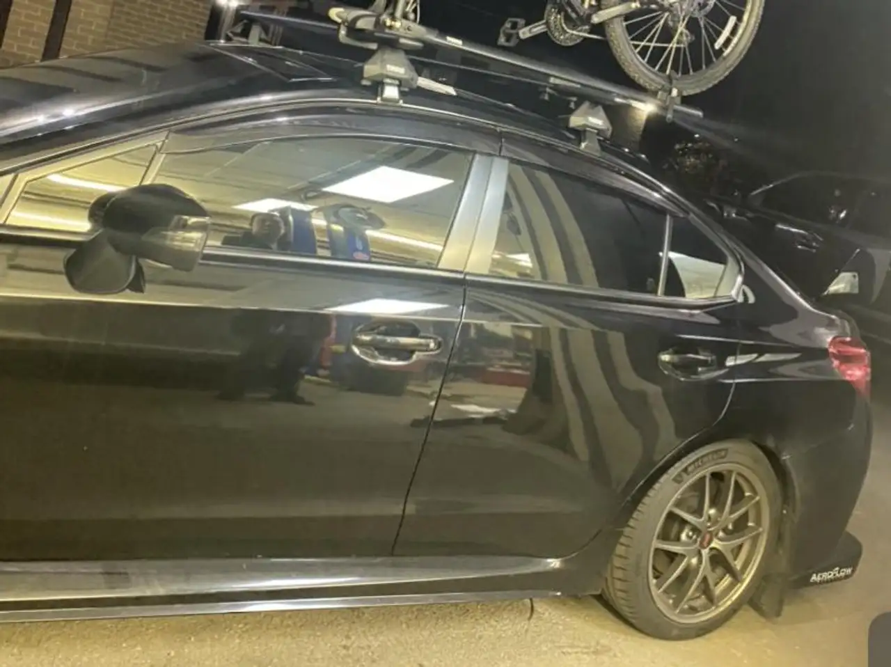Subaru WRX снимка Subaru WRX