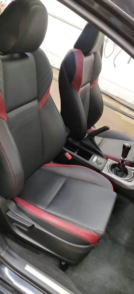 Subaru WRX снимка Subaru WRX