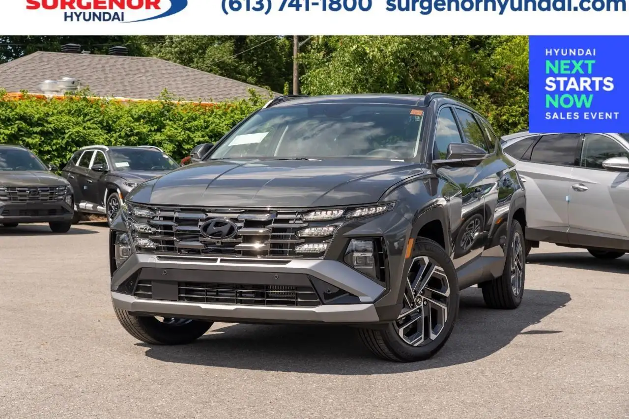 Hyundai TUCSON снимка Hyundai TUCSON