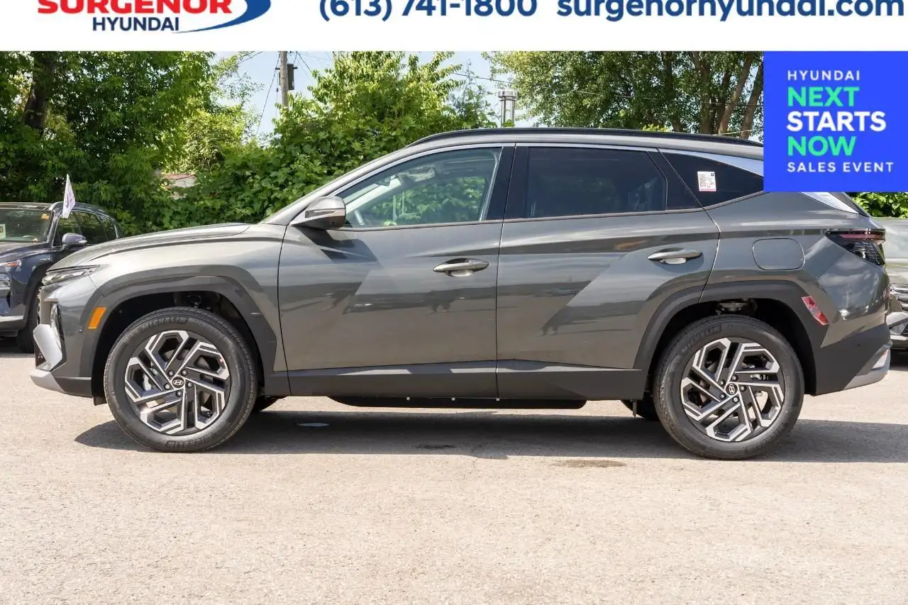 Hyundai TUCSON снимка Hyundai TUCSON