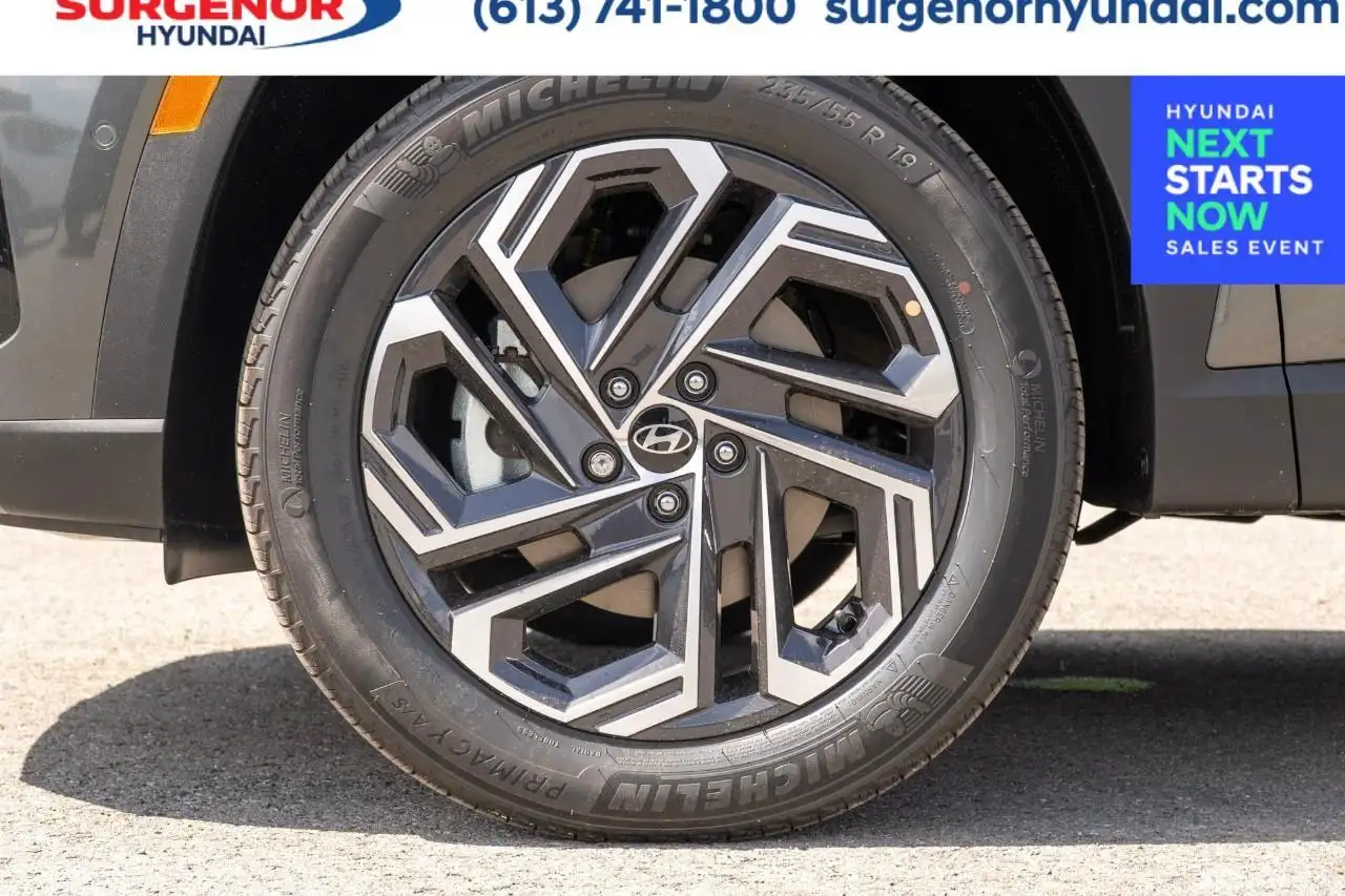 Hyundai TUCSON снимка Hyundai TUCSON