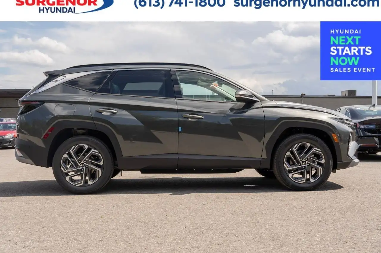 Hyundai TUCSON снимка Hyundai TUCSON