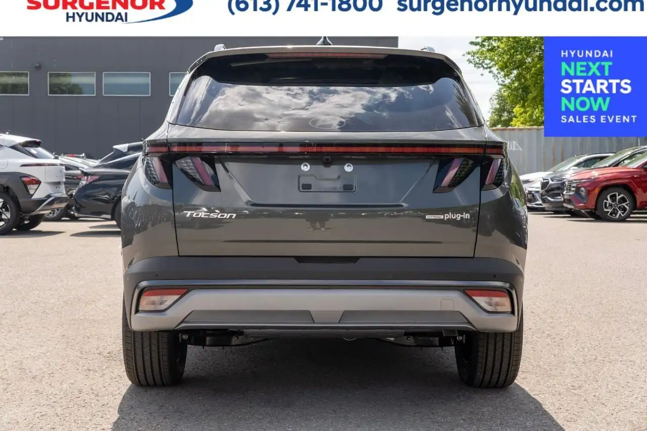 Hyundai TUCSON снимка Hyundai TUCSON