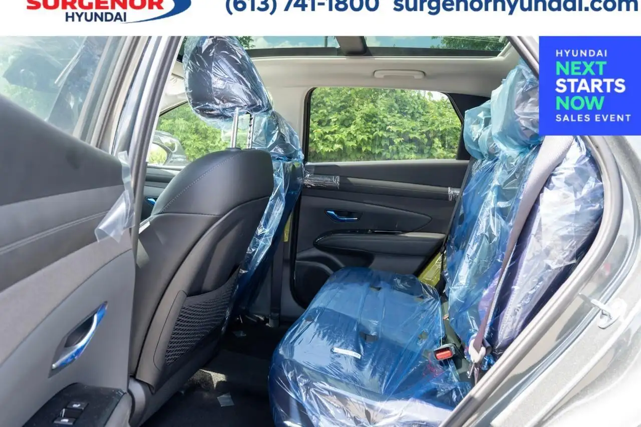 Hyundai TUCSON снимка Hyundai TUCSON