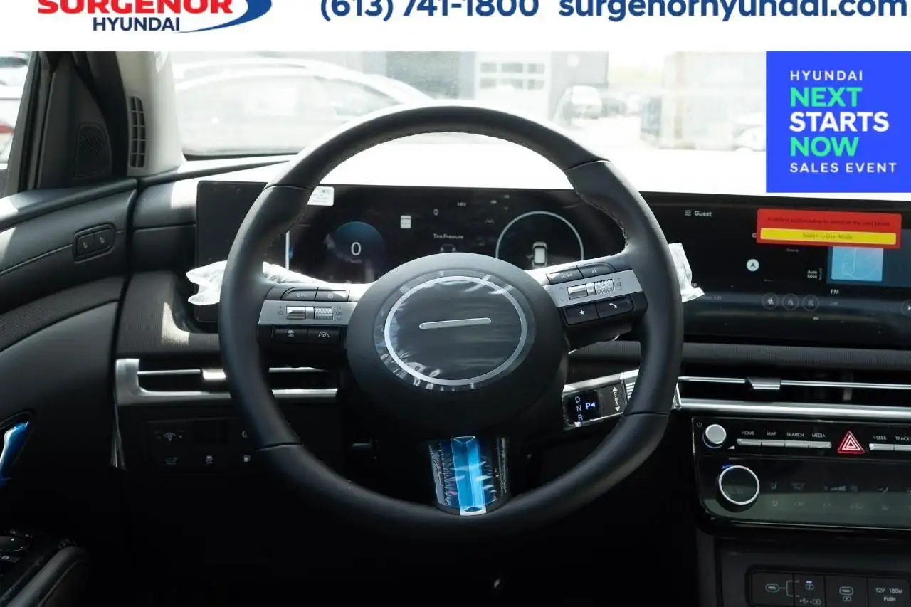 Hyundai TUCSON снимка Hyundai TUCSON