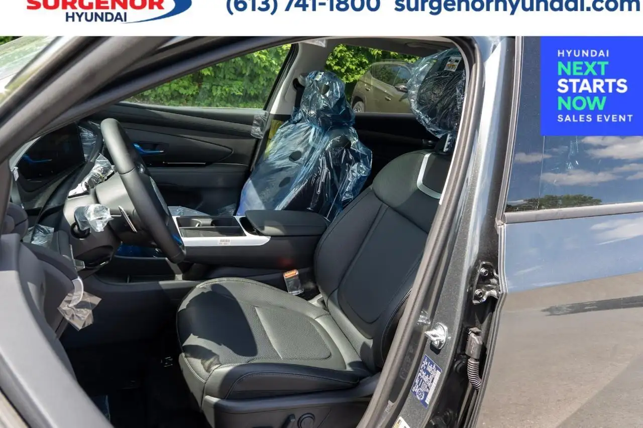 Hyundai TUCSON снимка Hyundai TUCSON