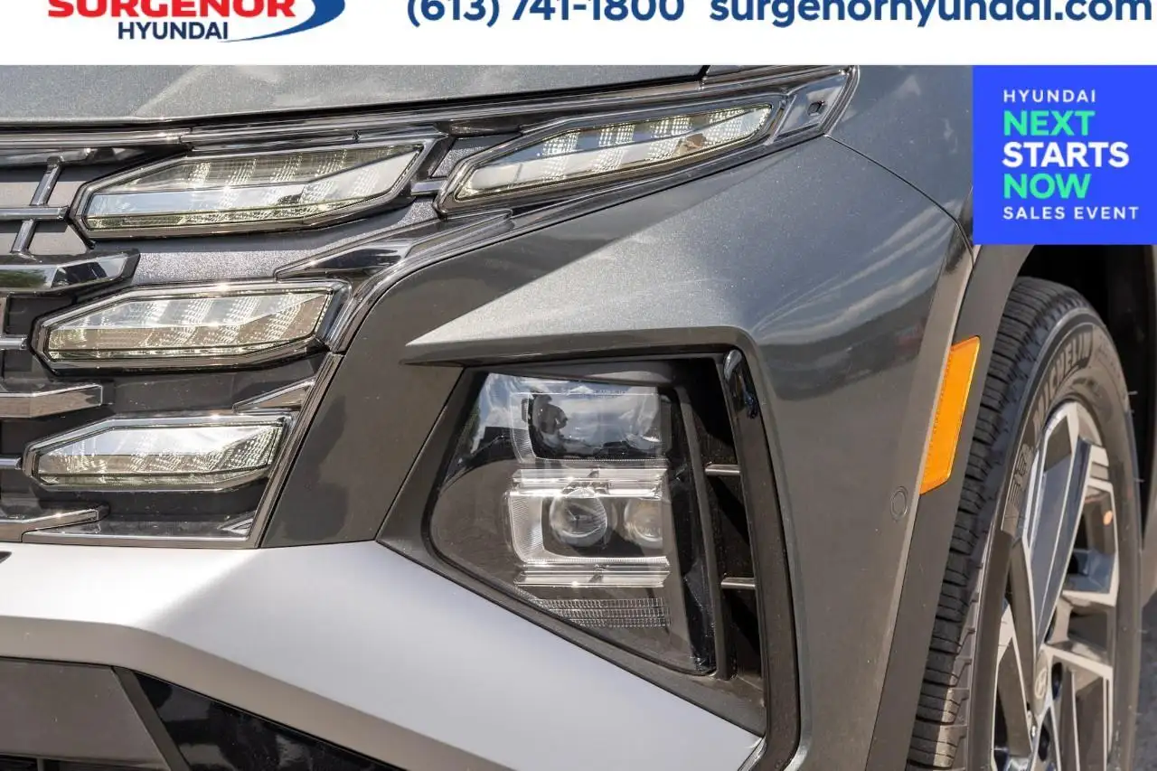 Hyundai TUCSON снимка Hyundai TUCSON