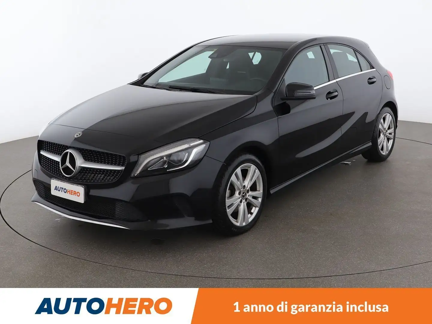 Mercedes-Benz A 180 A 180 CDI Sport Automatic Nero - 1