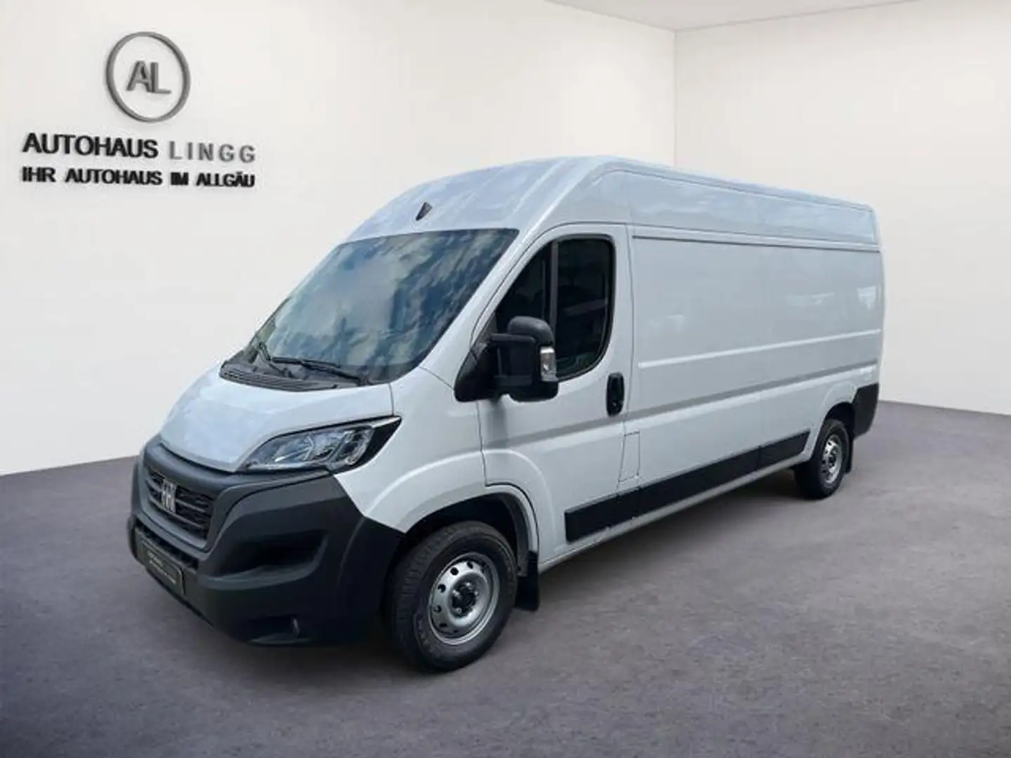Fiat Ducato L4H2 35 140PS SERIE 9/RADIO/KLIMA/PDC H/ 103 kW... Weiß - 1