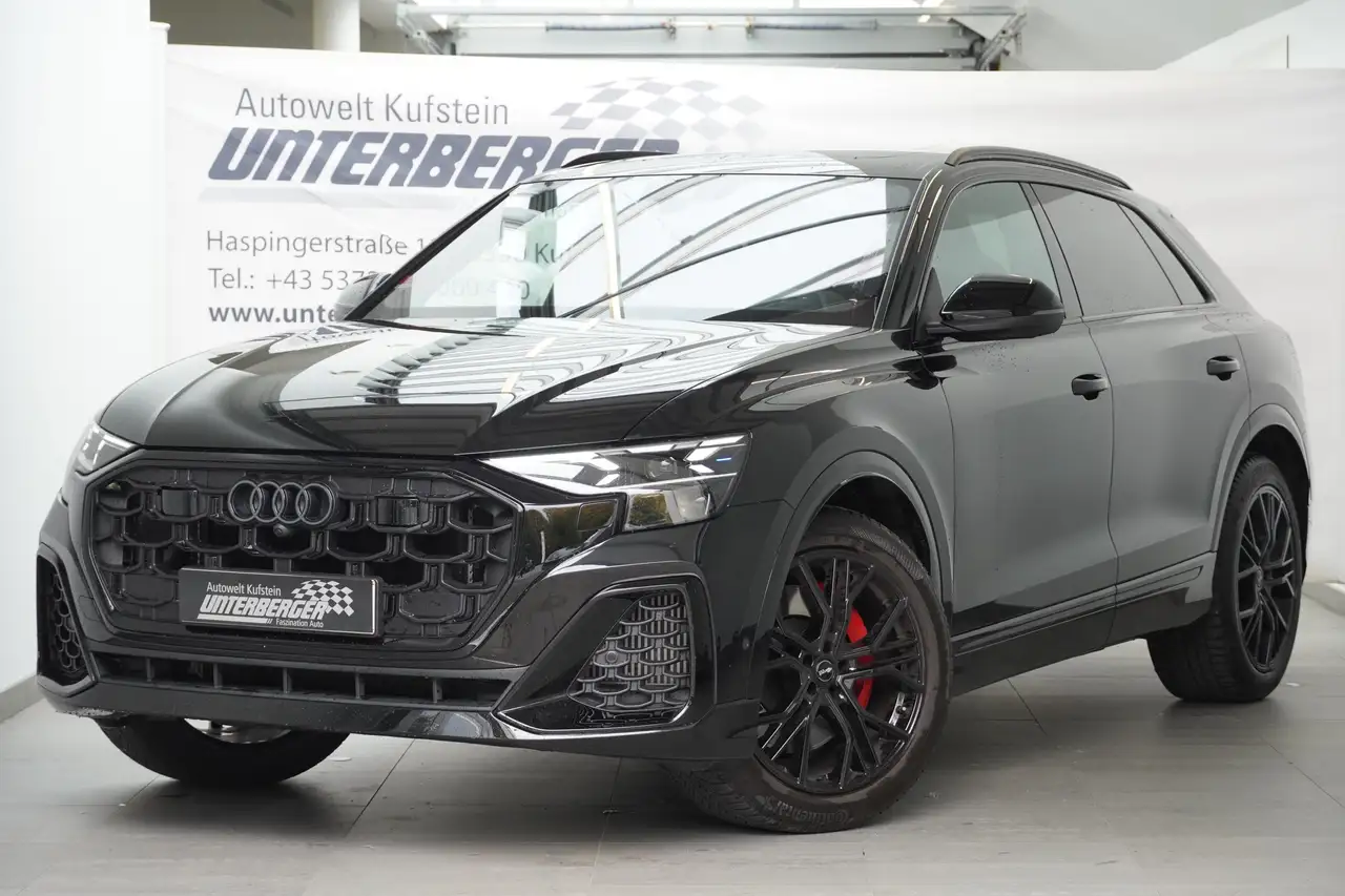Audi SQ8